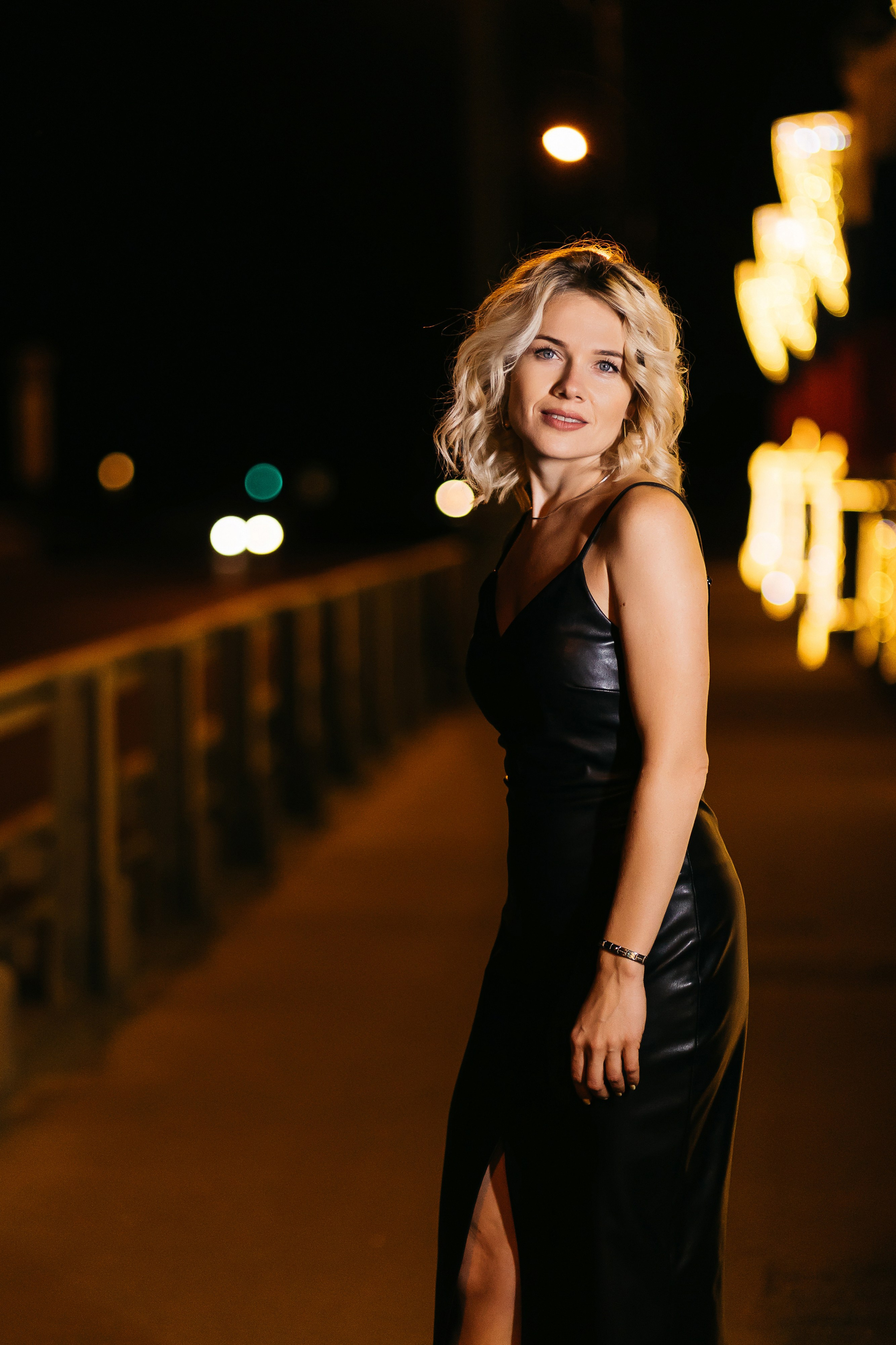 Night. Смирнова Светлана свадебный и портретный фотограф Москва Коломна