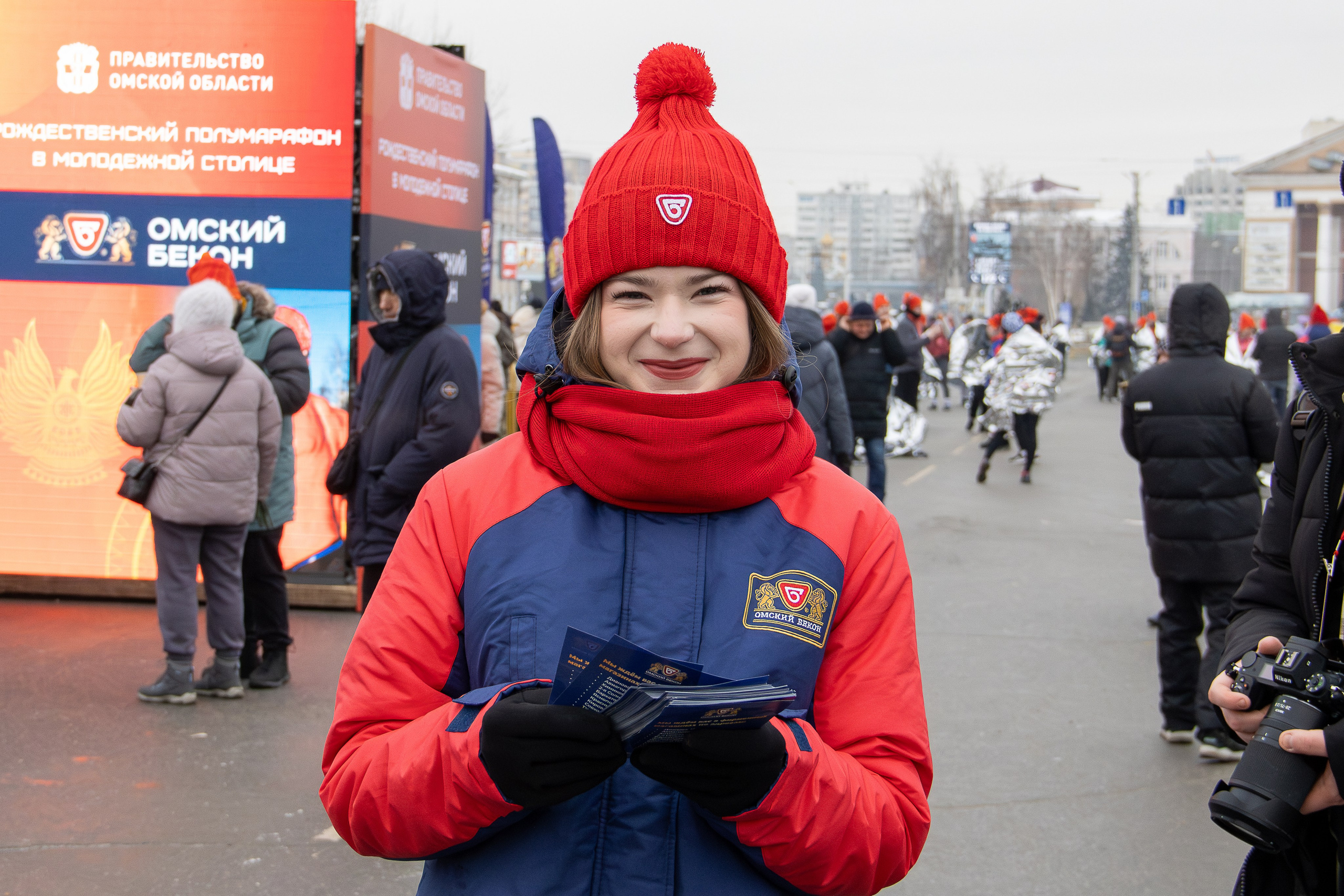 Рождественский марафон 2025. LeChuPhoto_Omsk