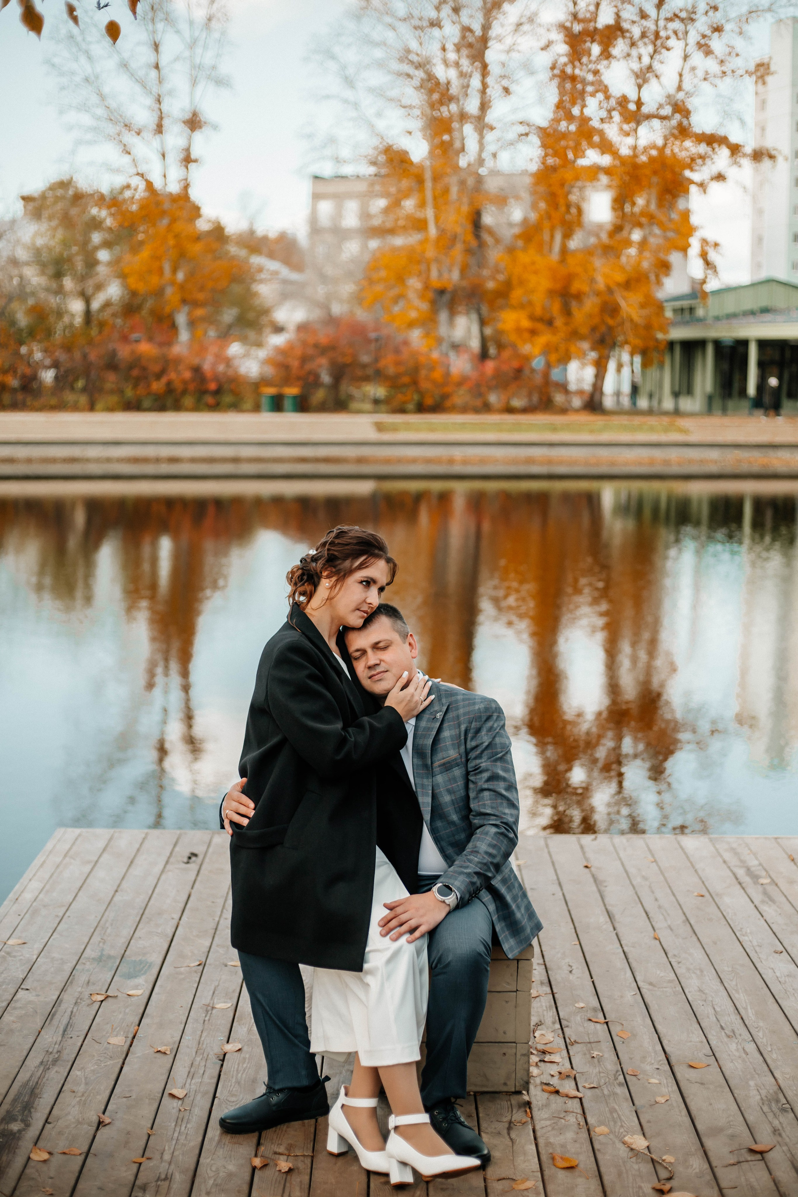 Александр и Маргарита. Рыжова Тамара