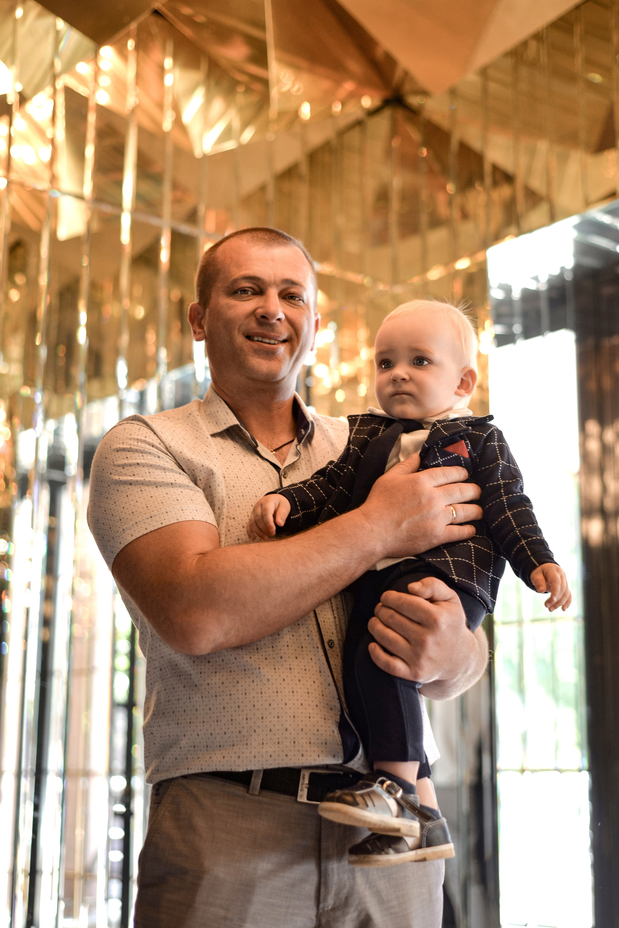 ДР Миша 1 годик, ресторан Форнели. Семейный и свадебный фотограф Галина Абакумова, фотосессии в Белгороде