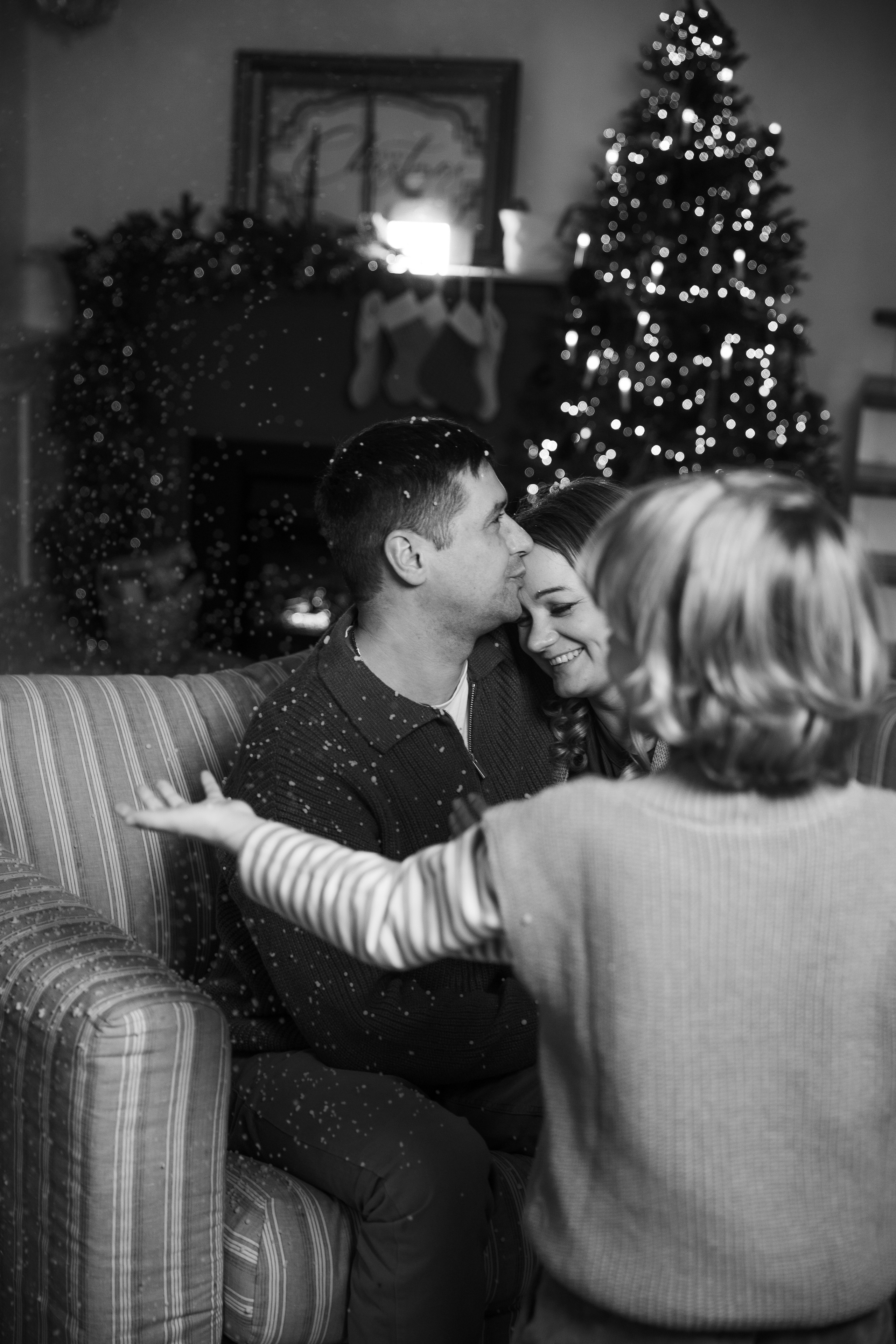 Оля с семьей. Свадебный фотограф Татьяна Фот