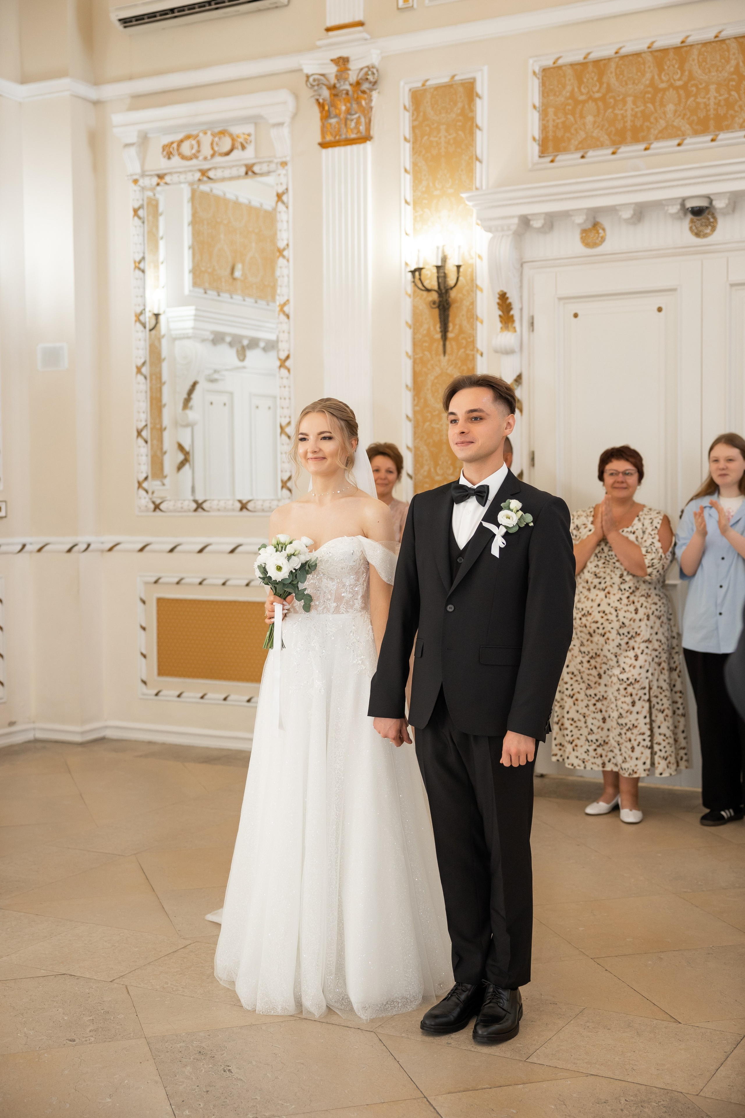 Карина и Владислав. Свадебный фотограф Татьяна Фот