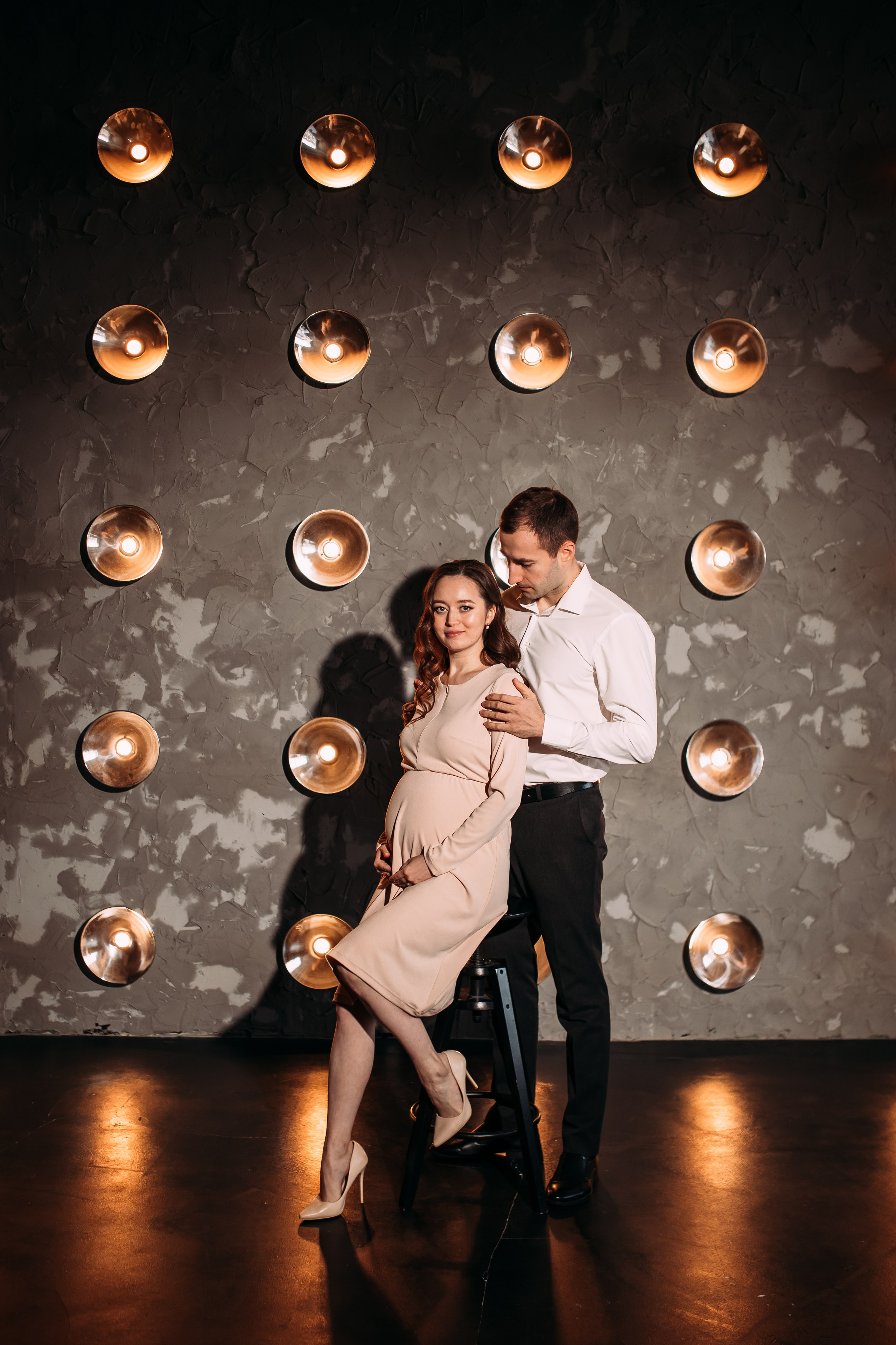 Дина и Рома. Семейный и детский фотограф в Нижнем Новгороде Наумова Лидия