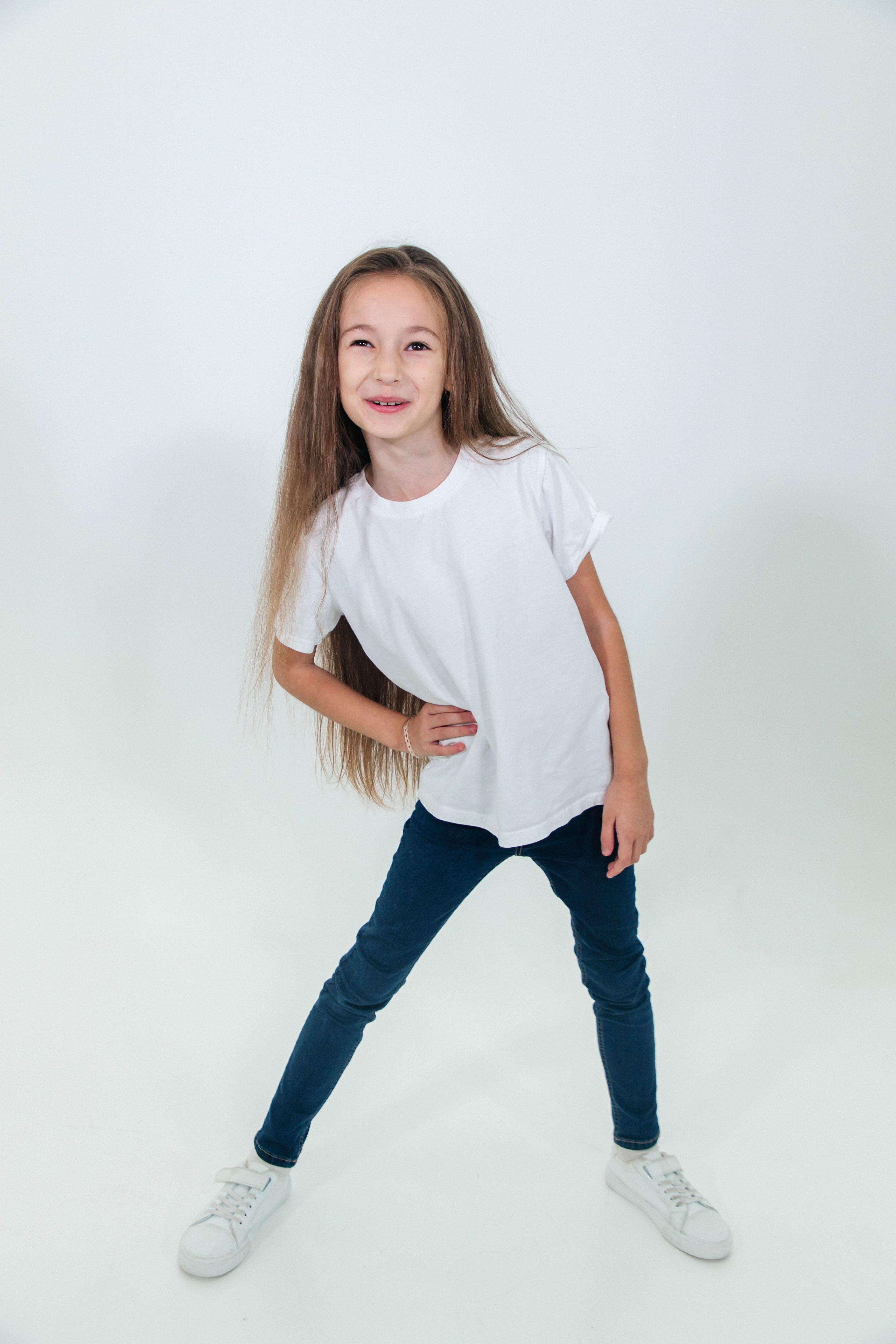 Ева, 9 лет, рост 130. Efimova Model Agency