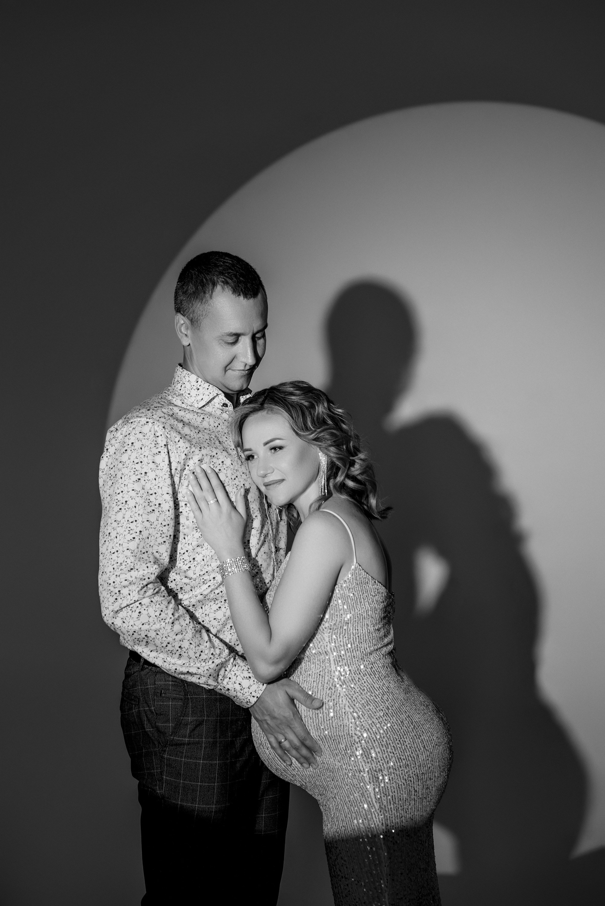 Семейные. Фотограф беременности и материнства в Барнауле Елена Шабельс