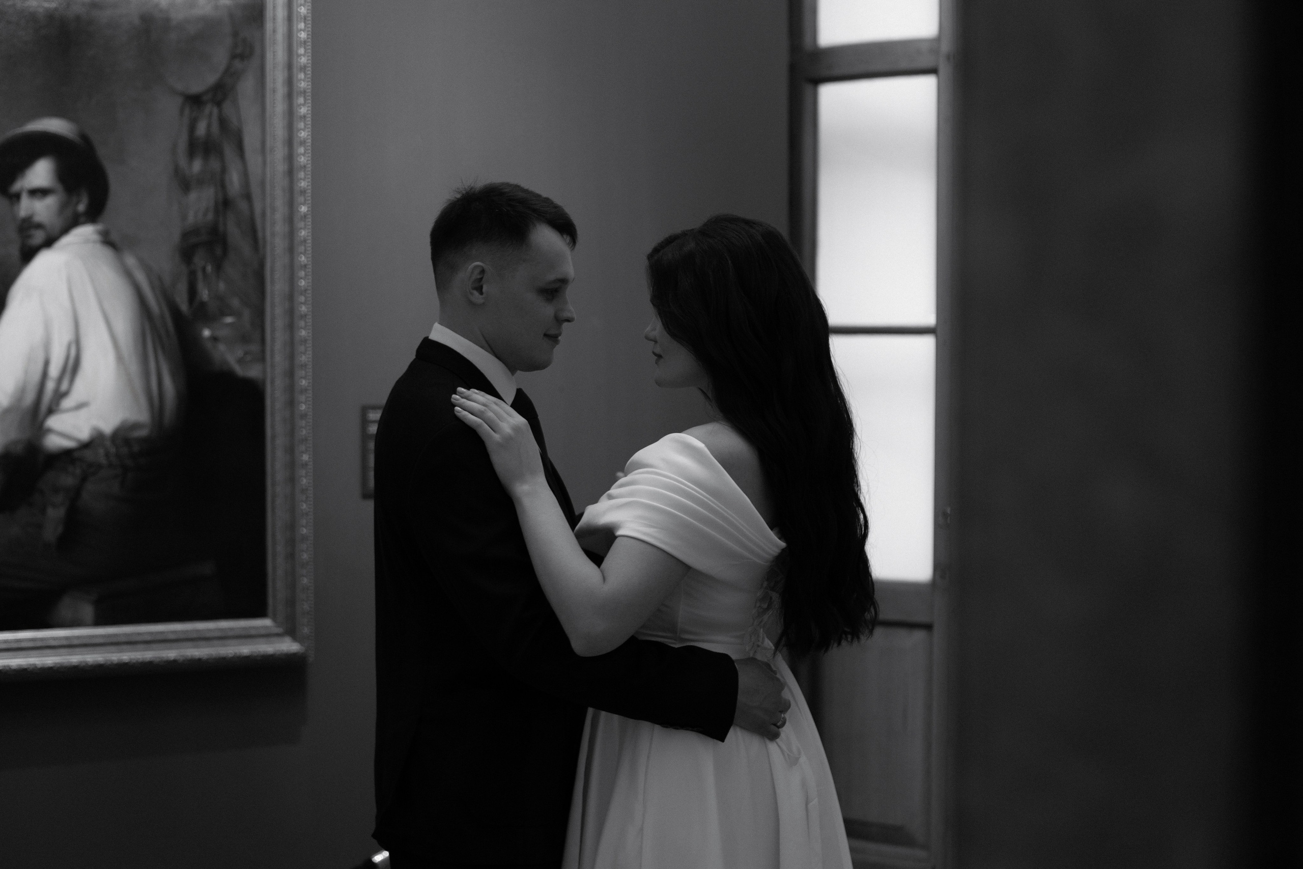 Азалия и Валерий. Фотограф Екатерина Чупина