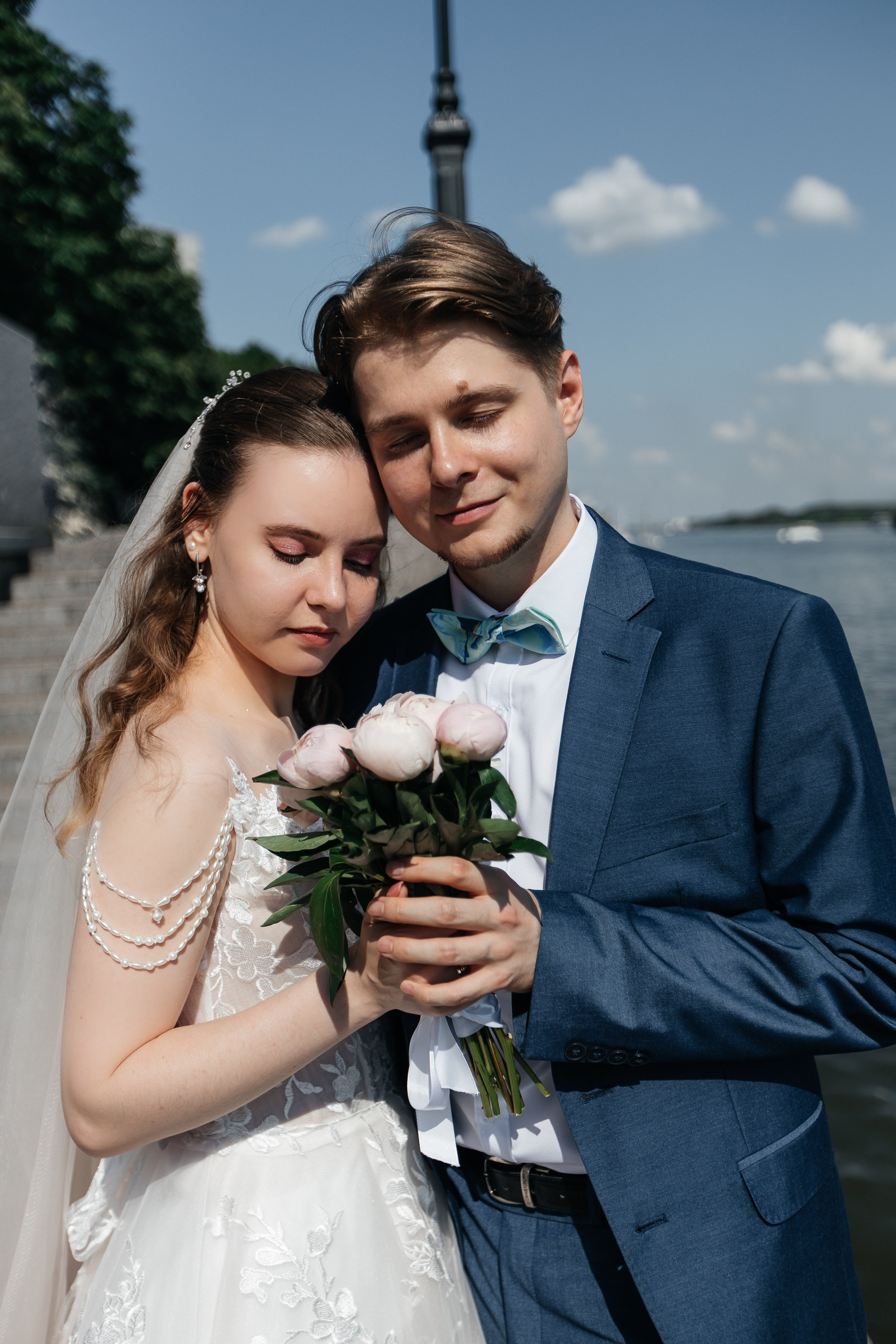 Олег и Катя. Фотограф Таганрог Любимая Надя