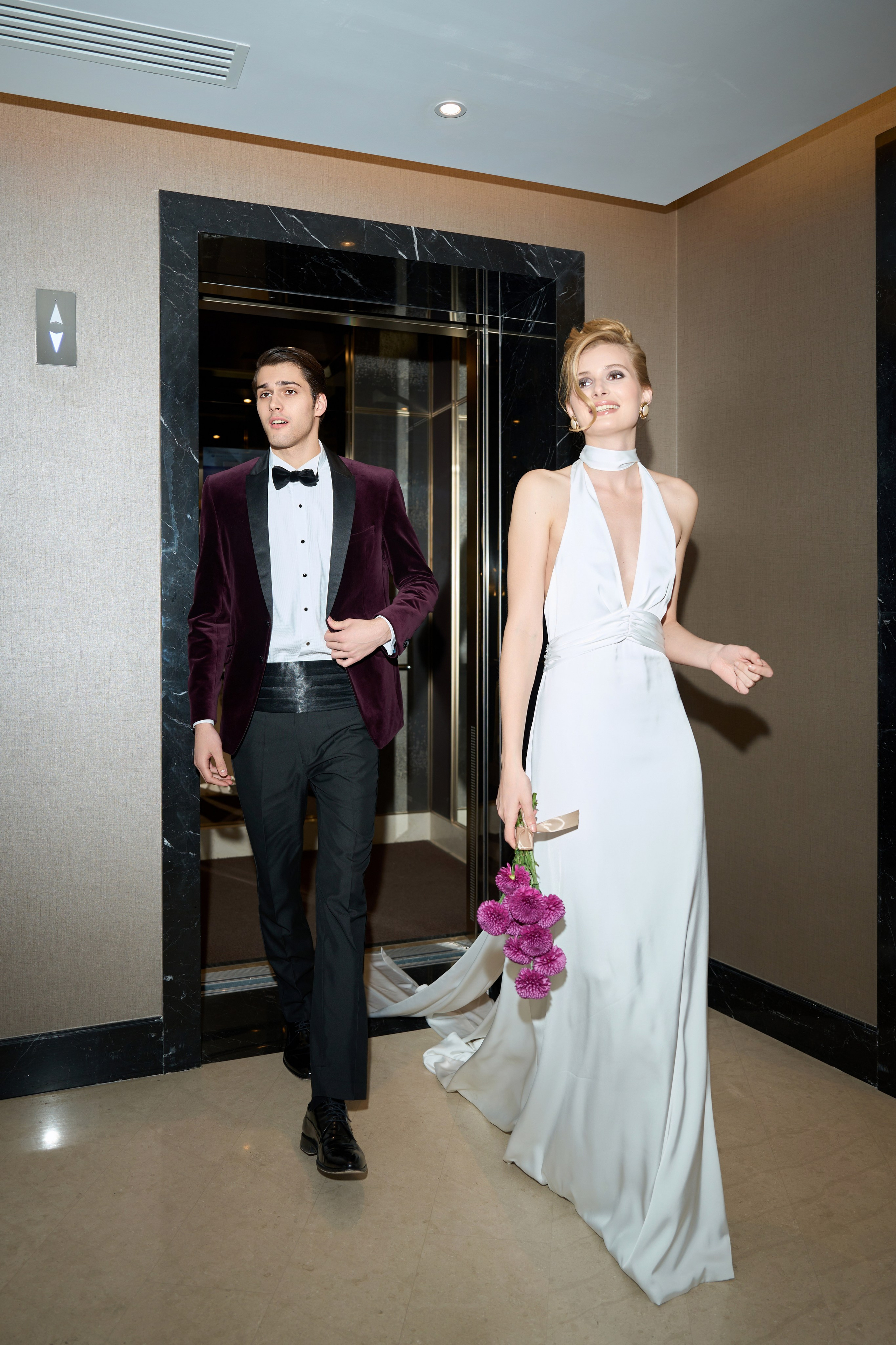 Утро жениха и невесты + подборка трендовых отелей. Свадебный и репортажный фотограф Элина Козырьянова