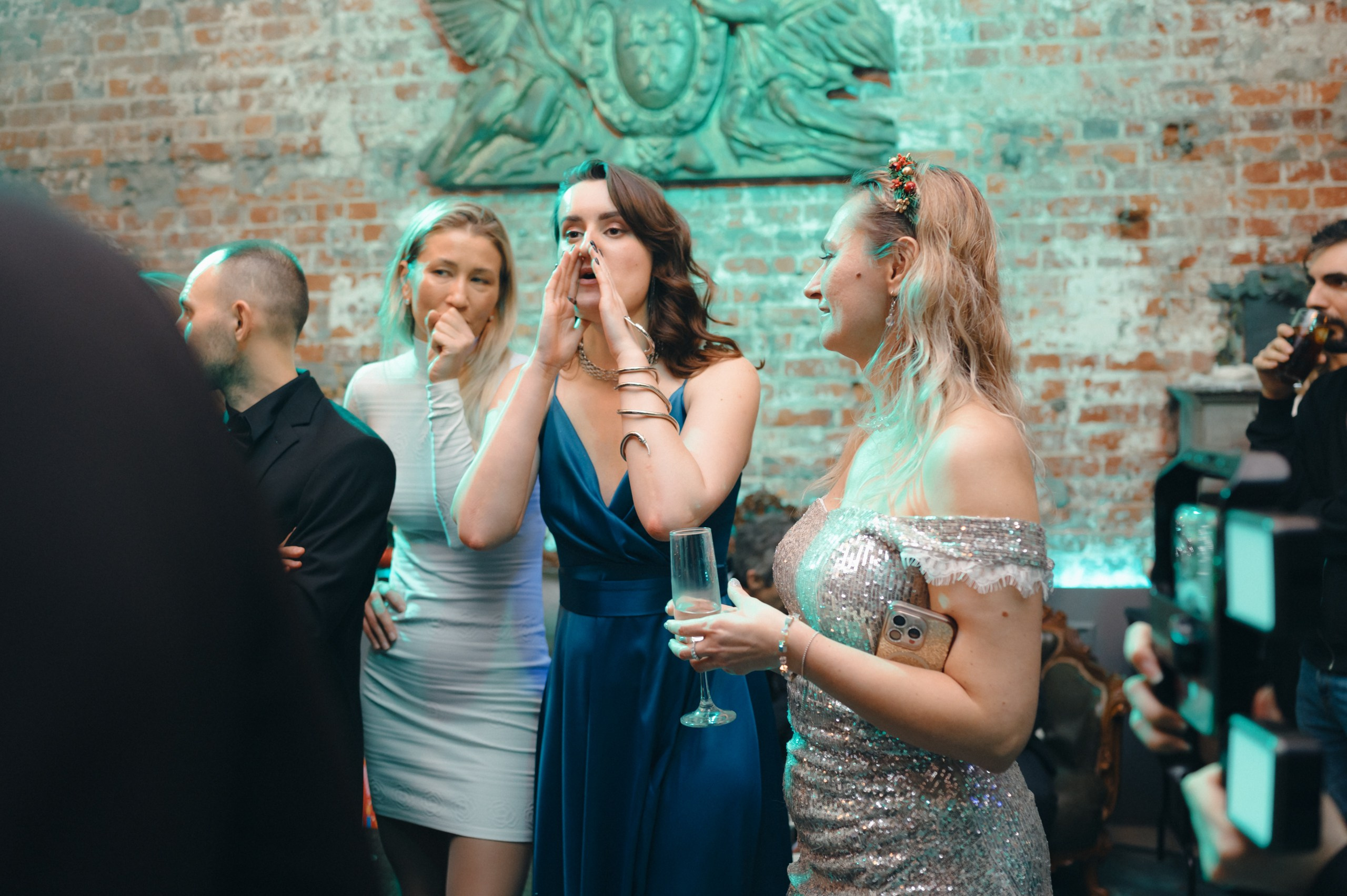 Корпоративы (сборник). Komonev