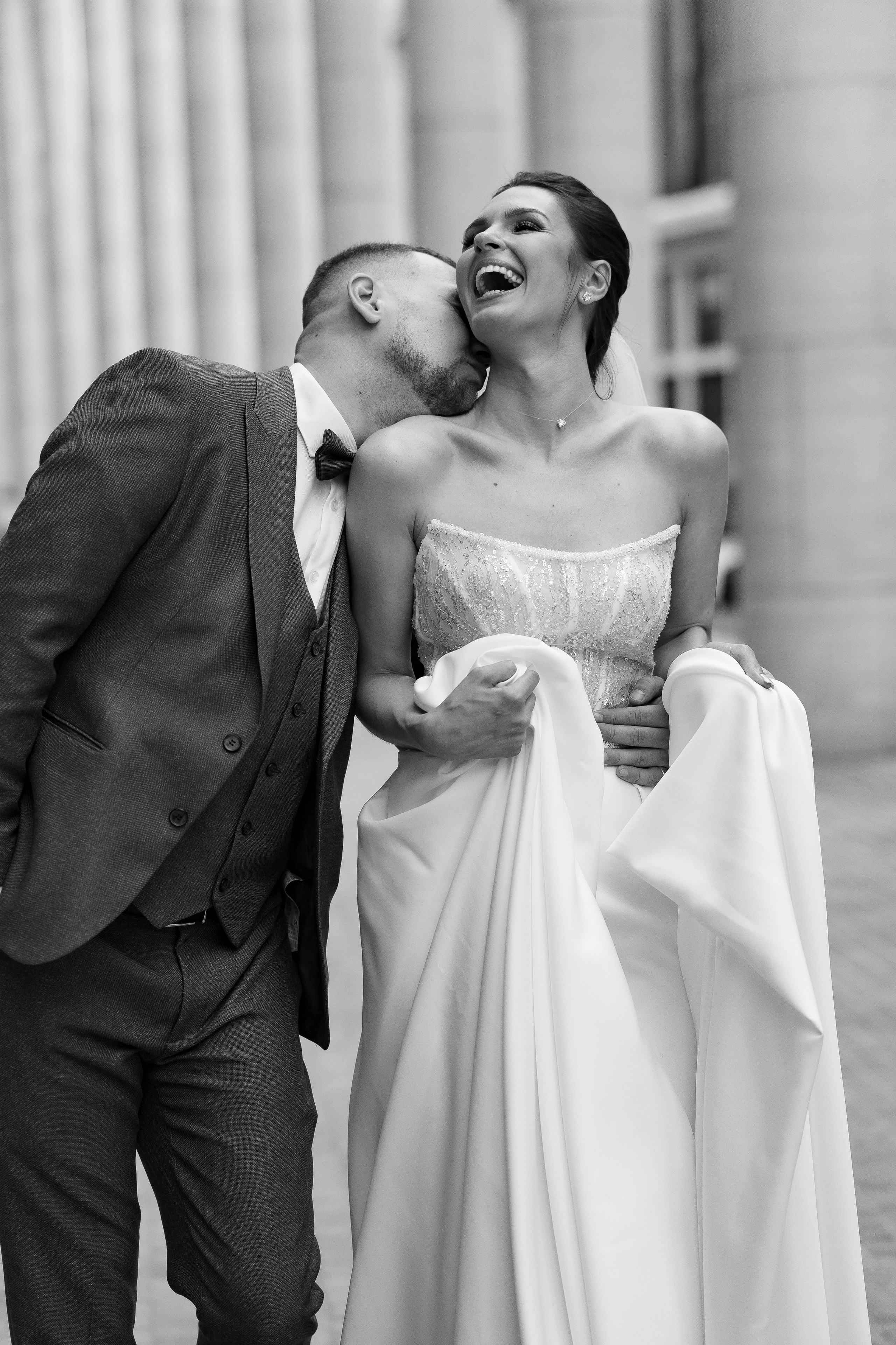 Виталий и Оксана. Свадебный фотограф в Санкт-Петербурге Александр Пащенко