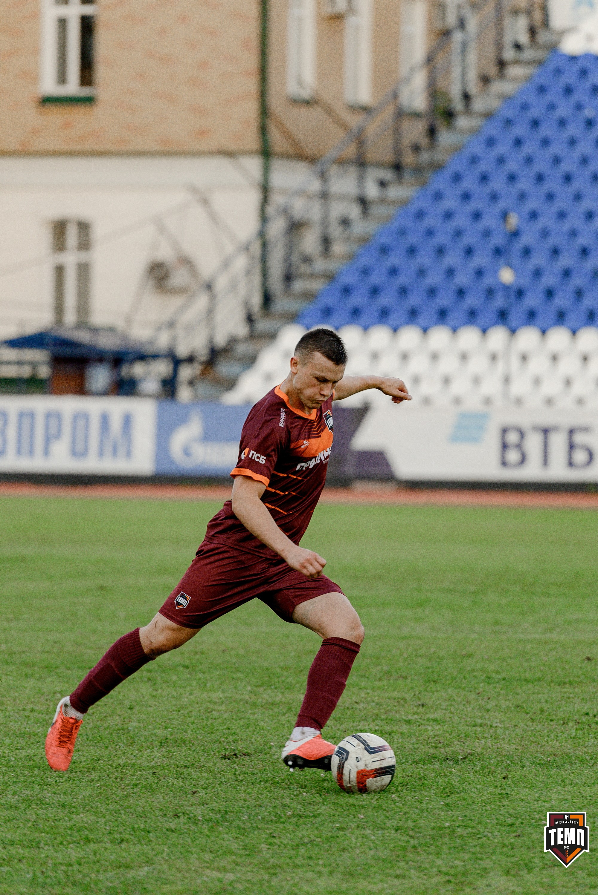 FONBET Кубок России по футболу 2025. Свадебный и репортажный фотограф Никита Сницарев в Барнауле