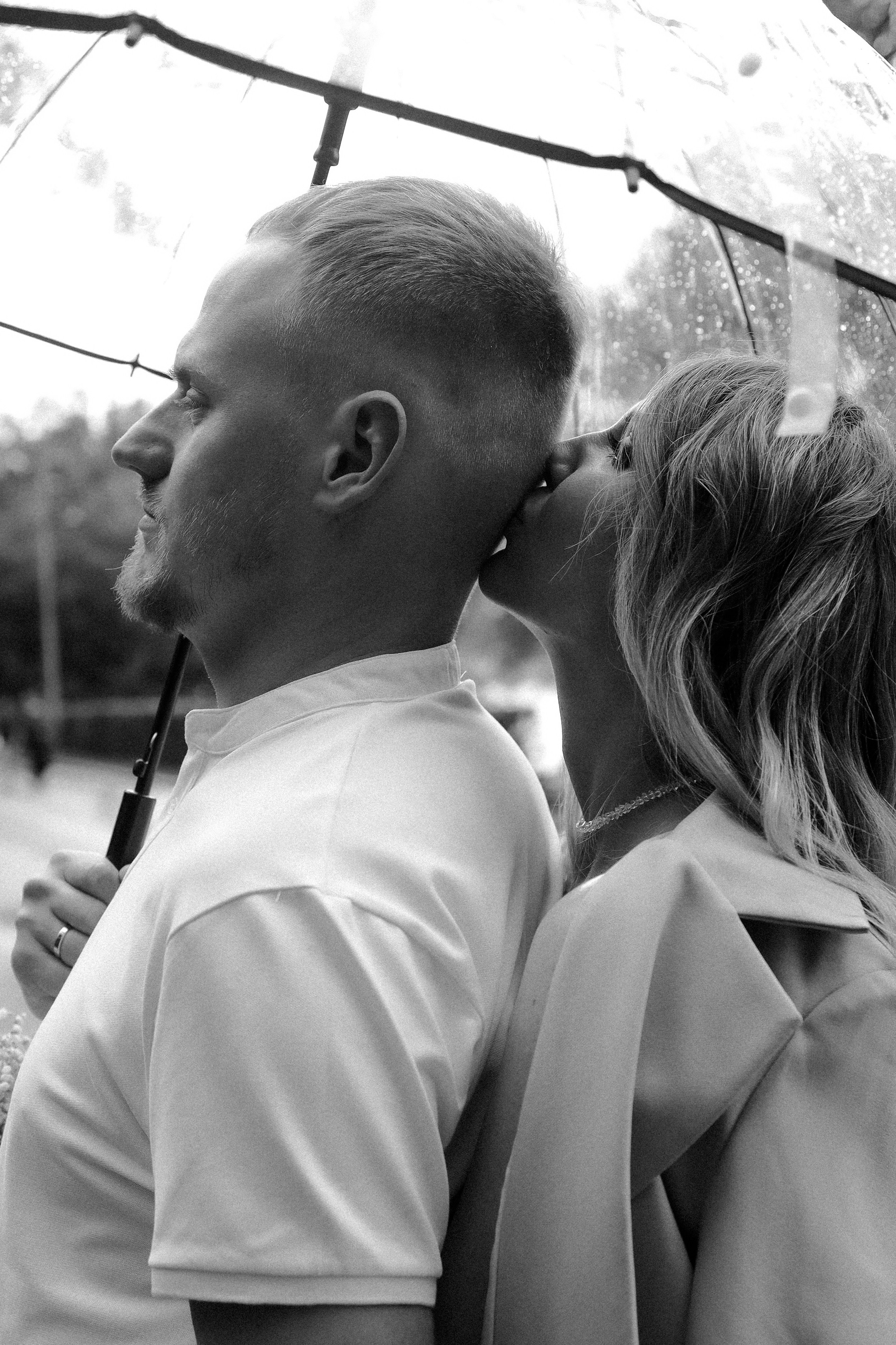 А. + В. Прогулка по Нескучному Саду. Семейный и lovestory фотограф в Москве Светлана Коняхина