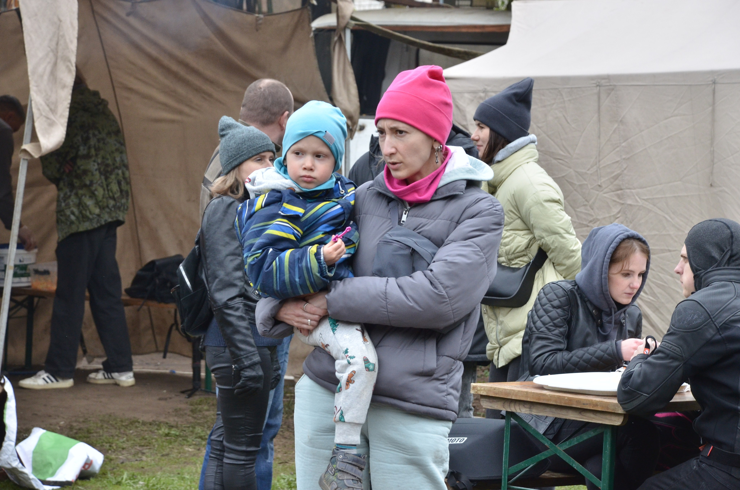 Позитивная механика, открытие сезона 2024. Портретная, сюжетная фотография