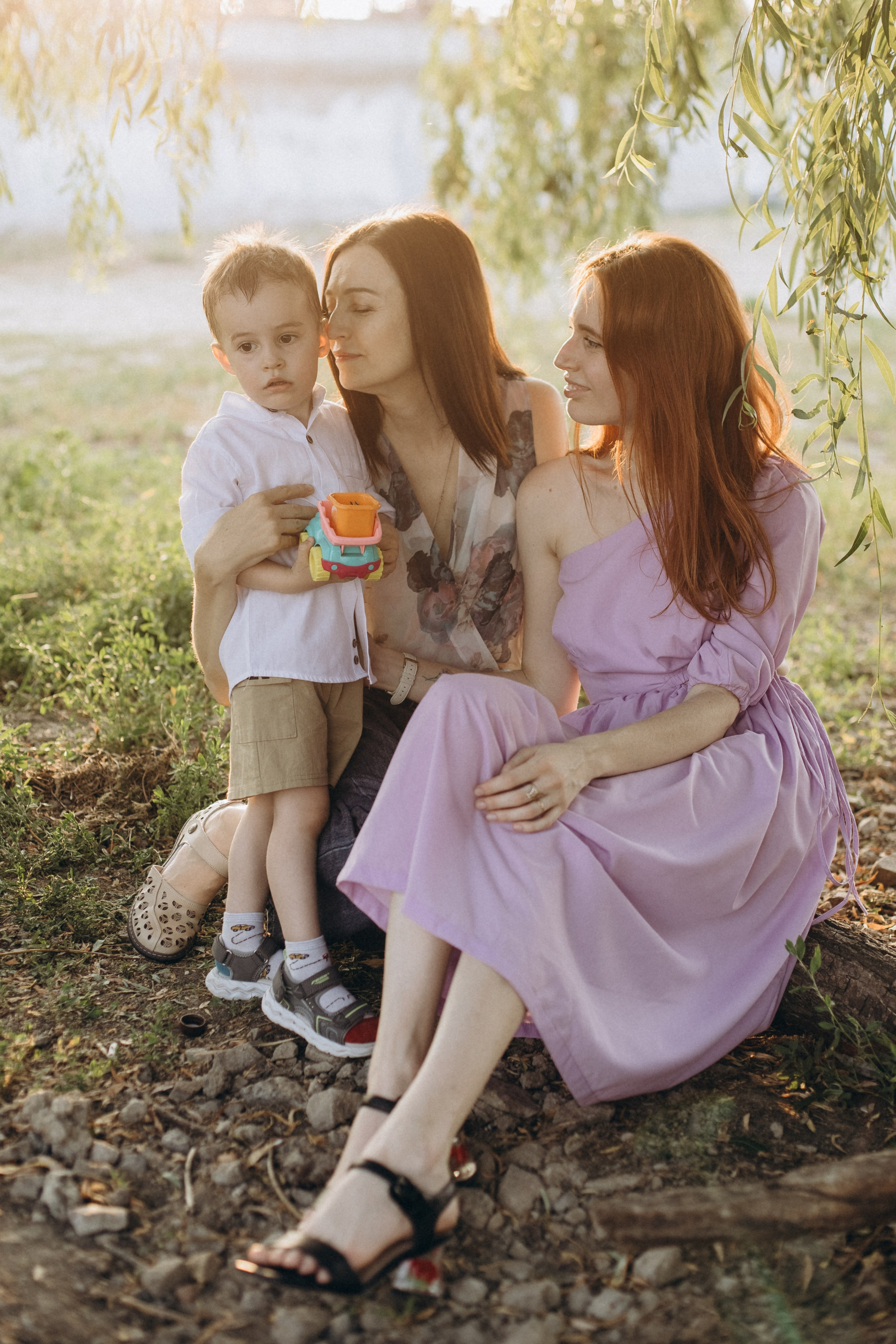 Семья Большаковых. Главная