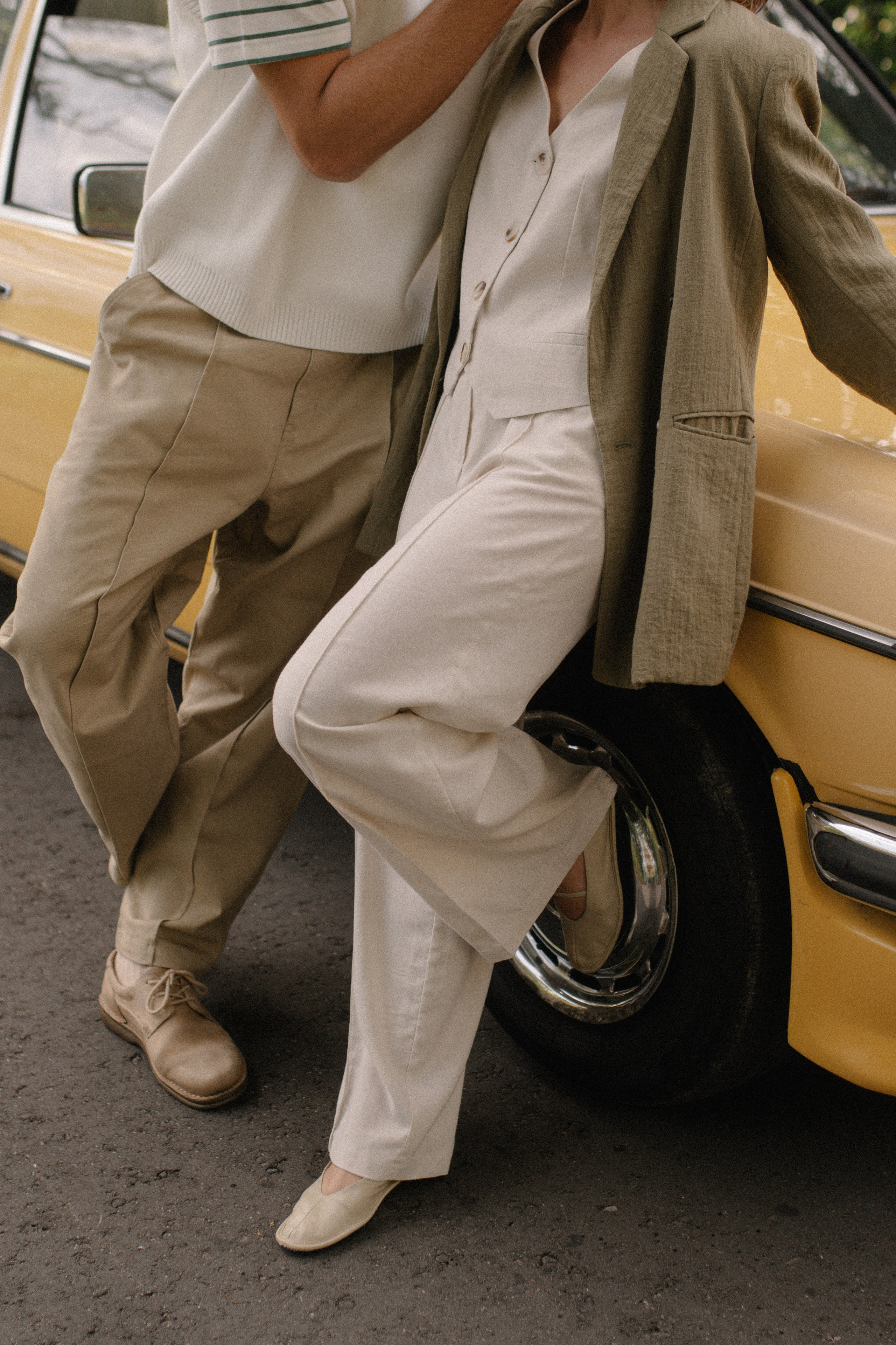 Осень. Свадебный фотограф, съёмки мероприятий, женский портрет и беременность в Москве и области — Ксения Узилле