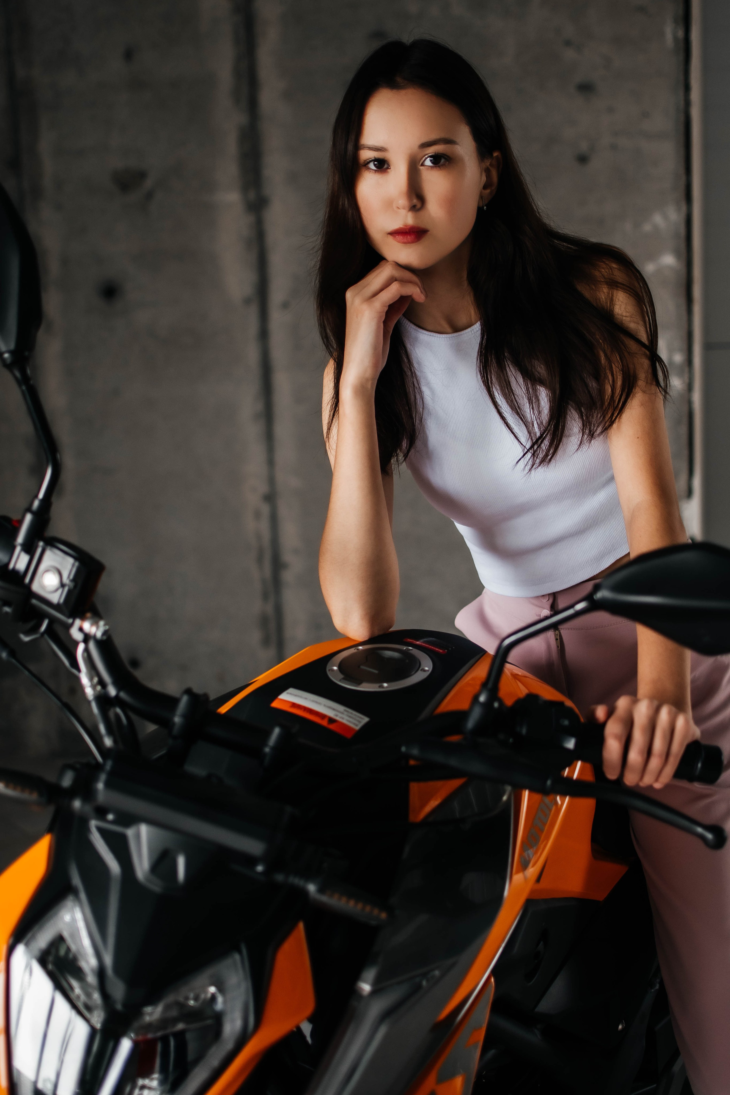 Исламова Карина. Promodels