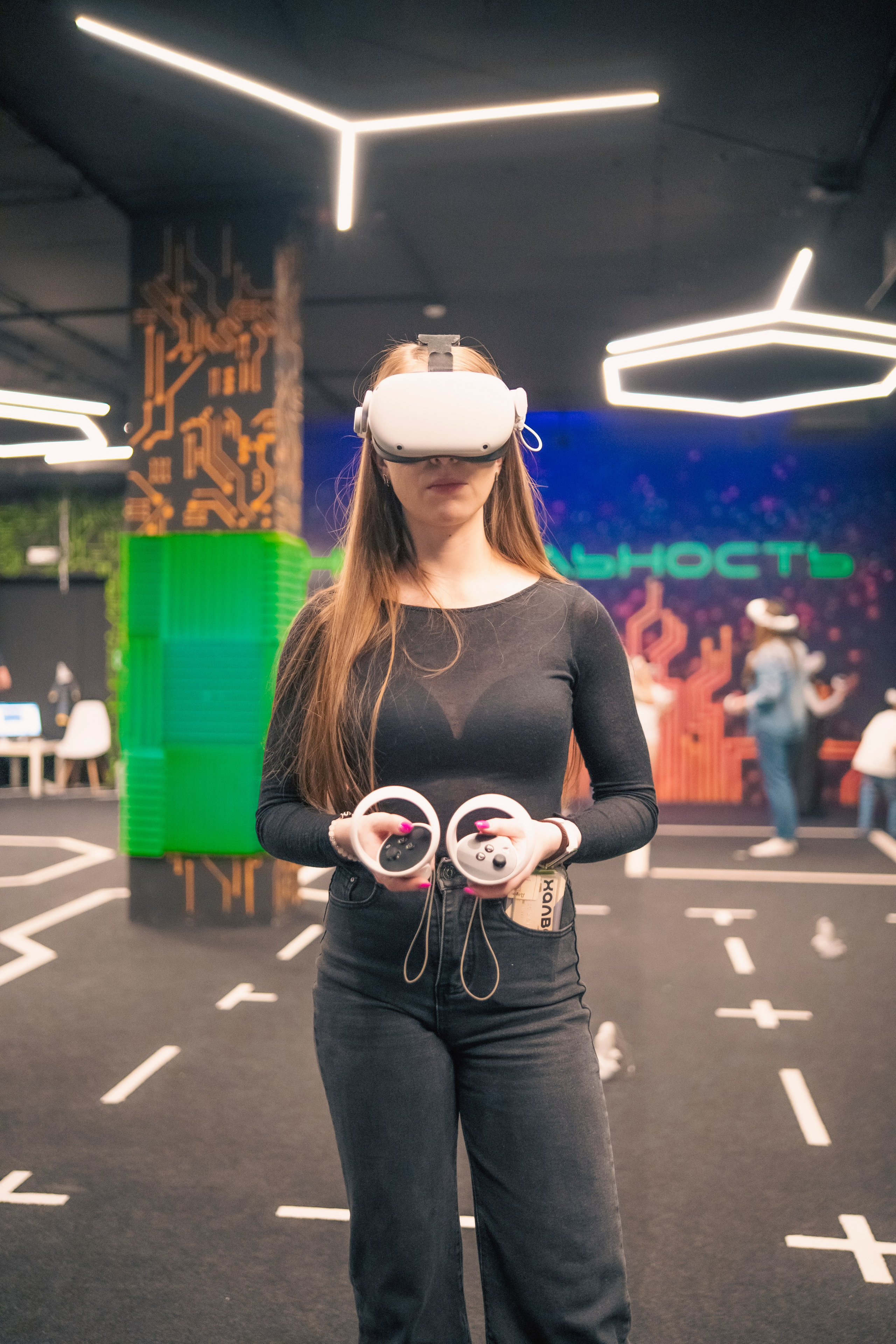 VR January — February — March 2025. Felixtones