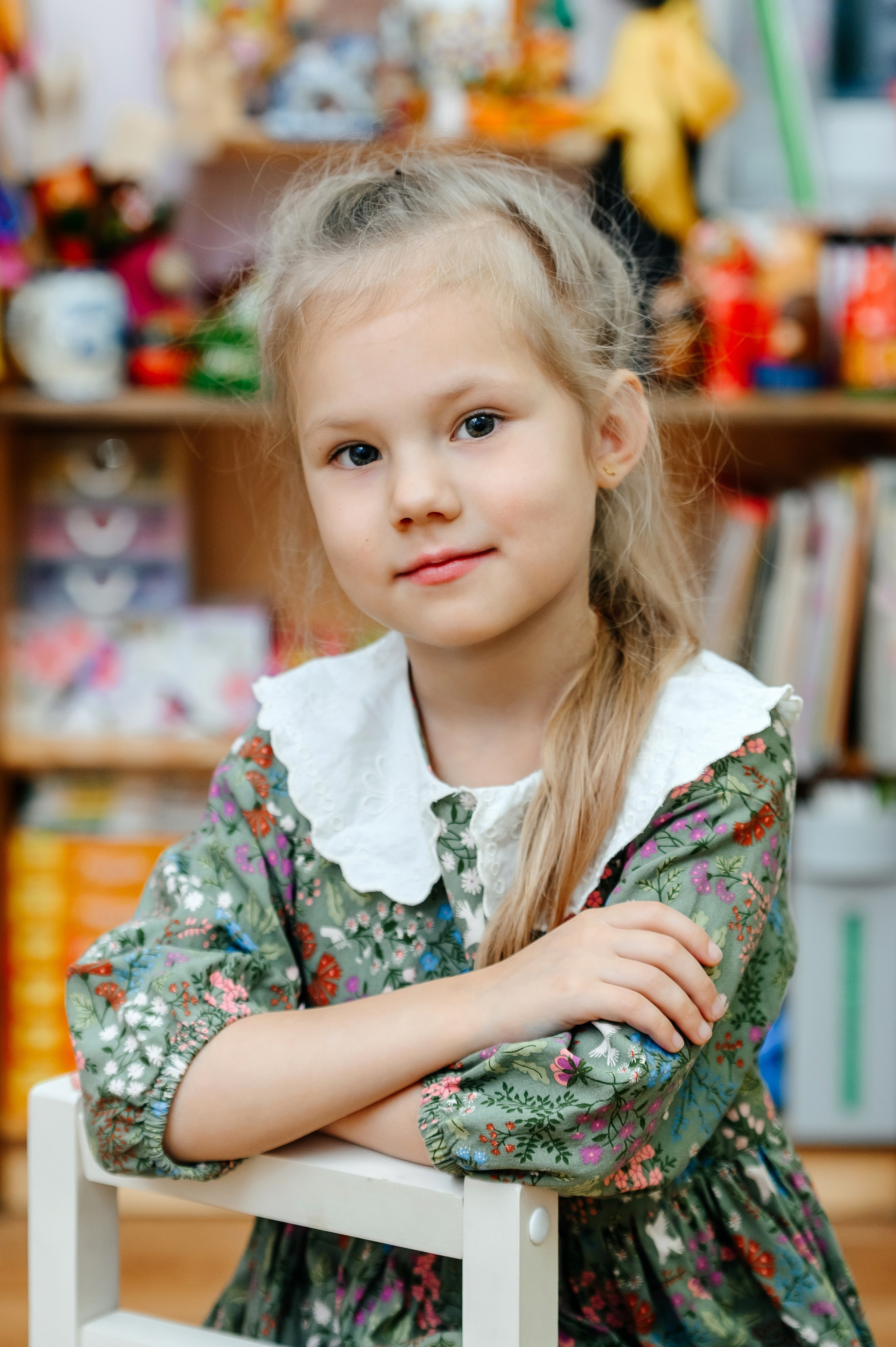 Портреты в группе. Главная