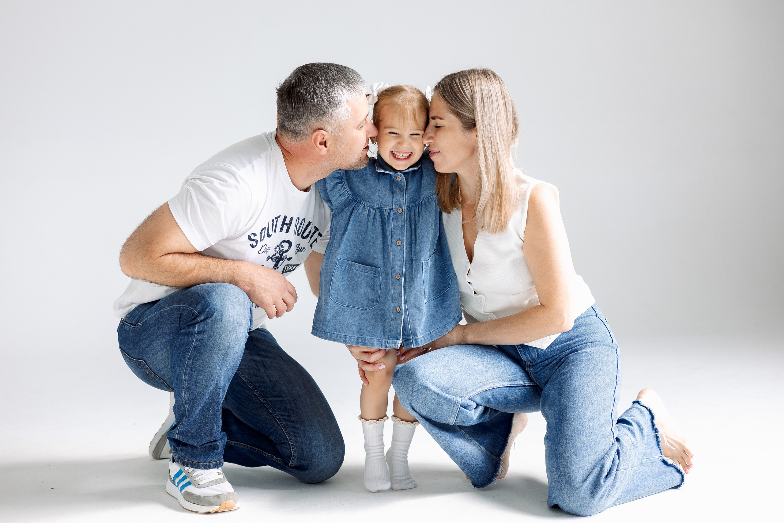 3 года счастья. Семейный Фотограф в Москве Евгения Симоненко