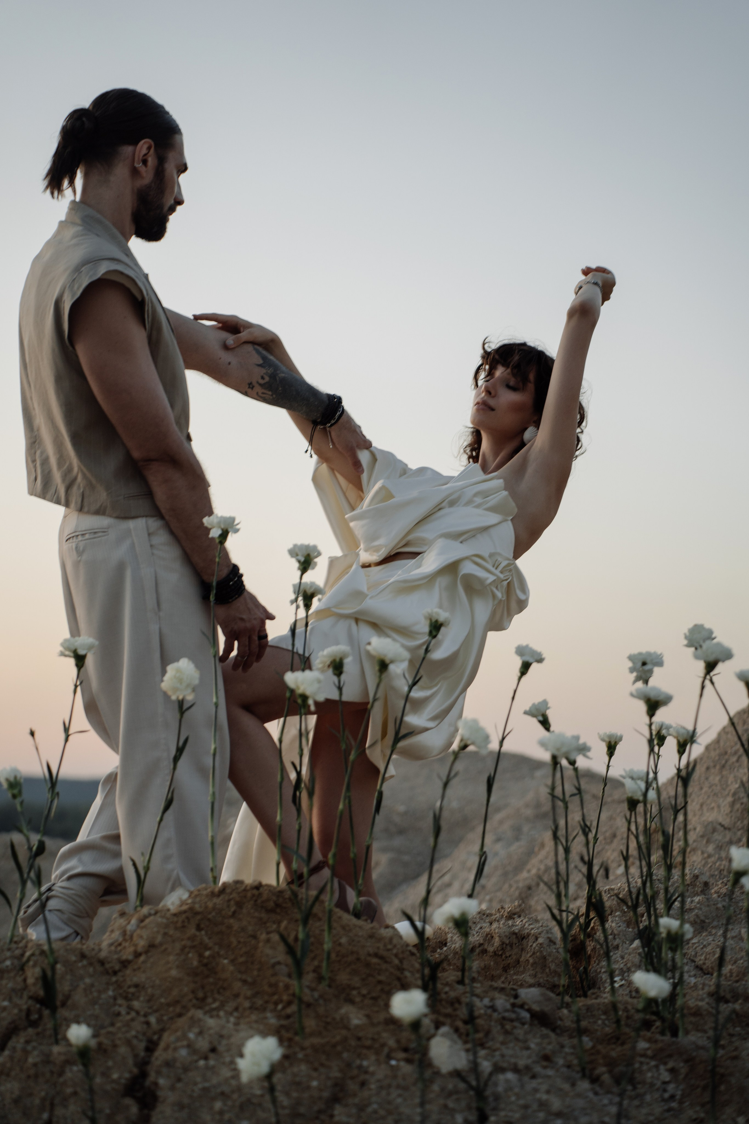 Карьер. Свадебный фотограф Тольятти Москва Адамова Виктория