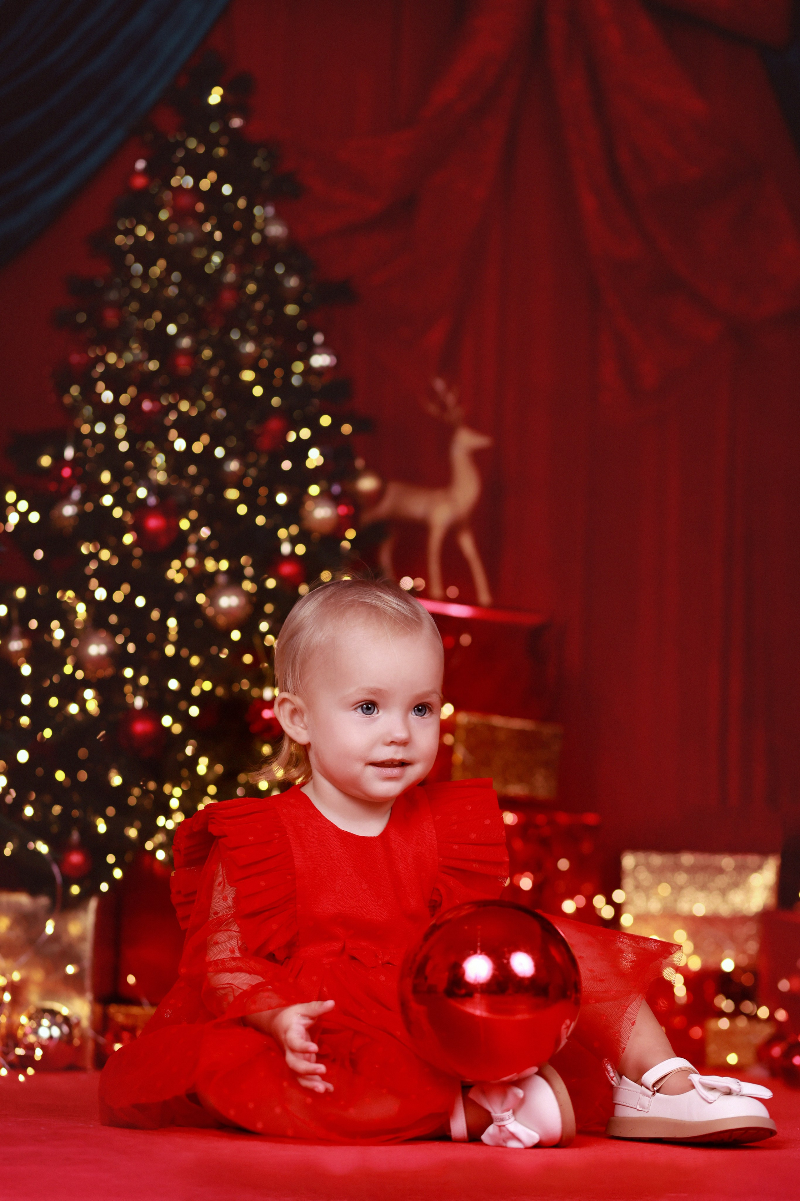 Лева и Оливия. Детский семейный фотограф Краснодар