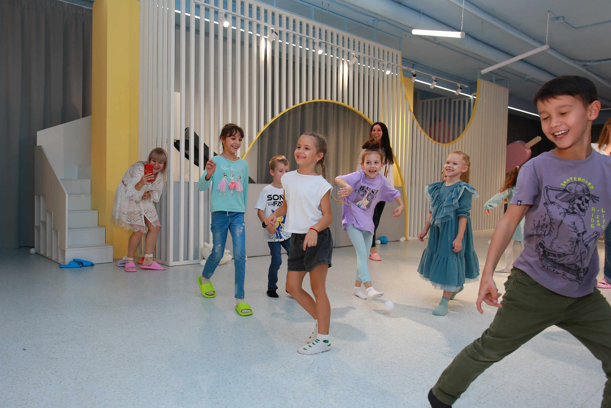 Yummy Hall. Детский семейный фотограф Краснодар