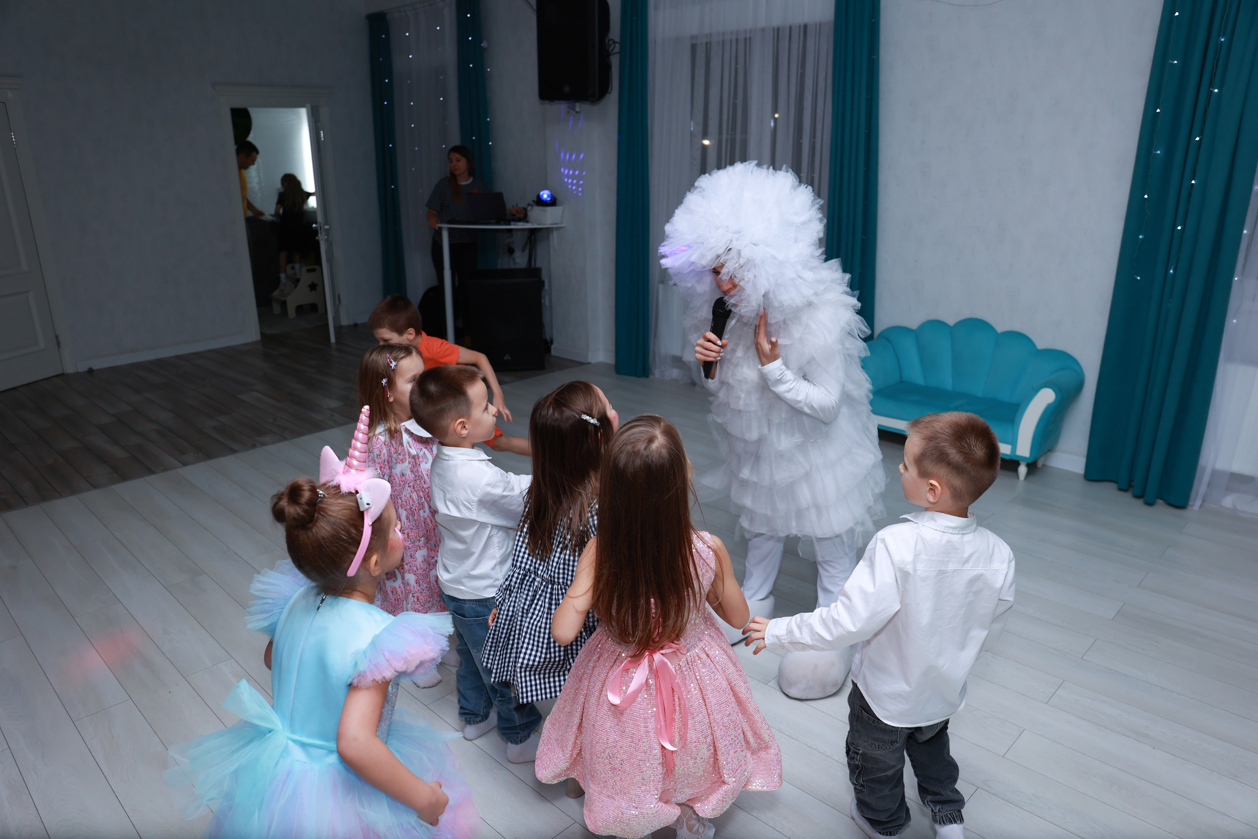 Fantasy hall. Детский семейный фотограф Краснодар