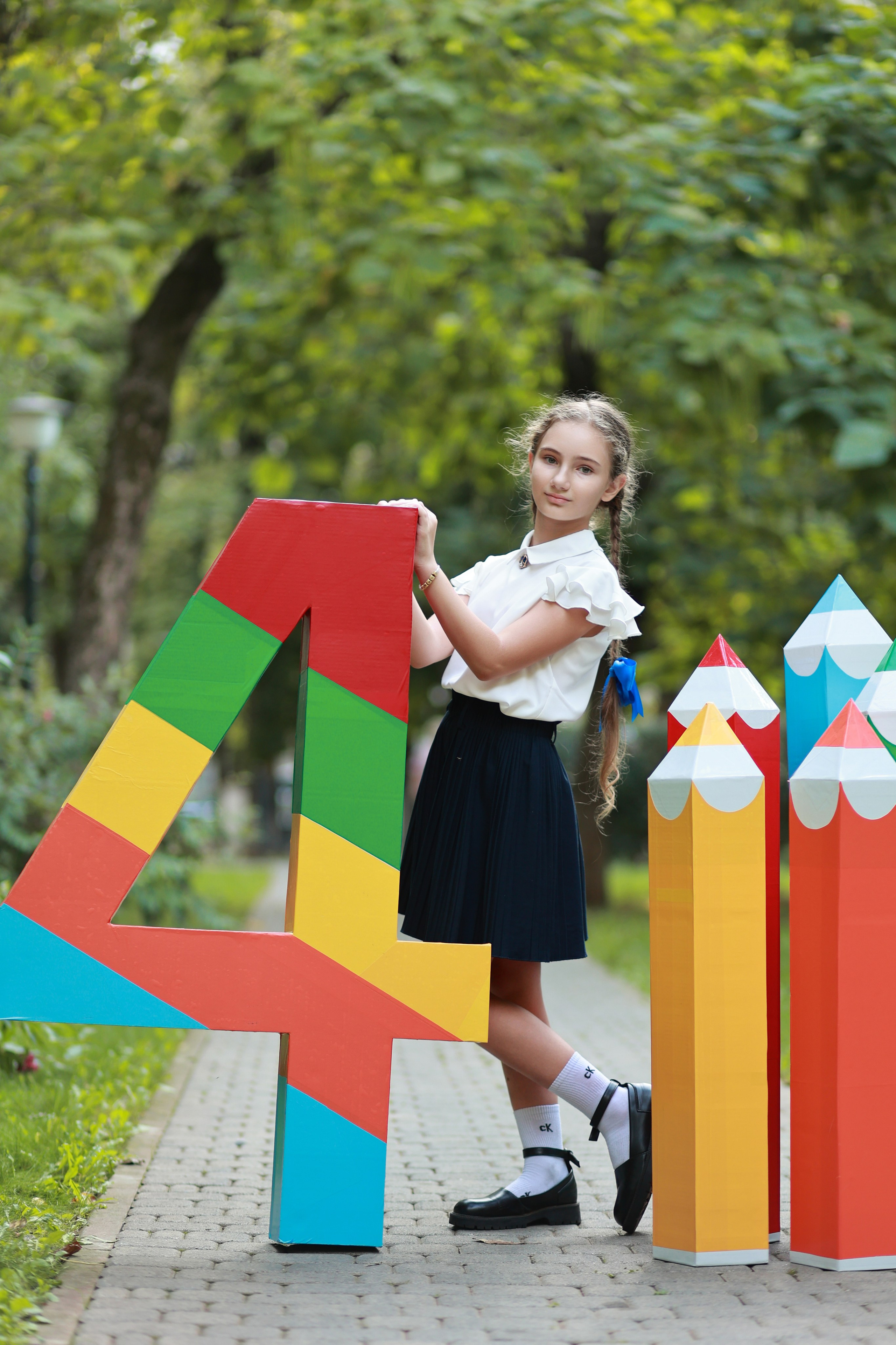 Школа 52 4 «Ж». Детский семейный фотограф Краснодар