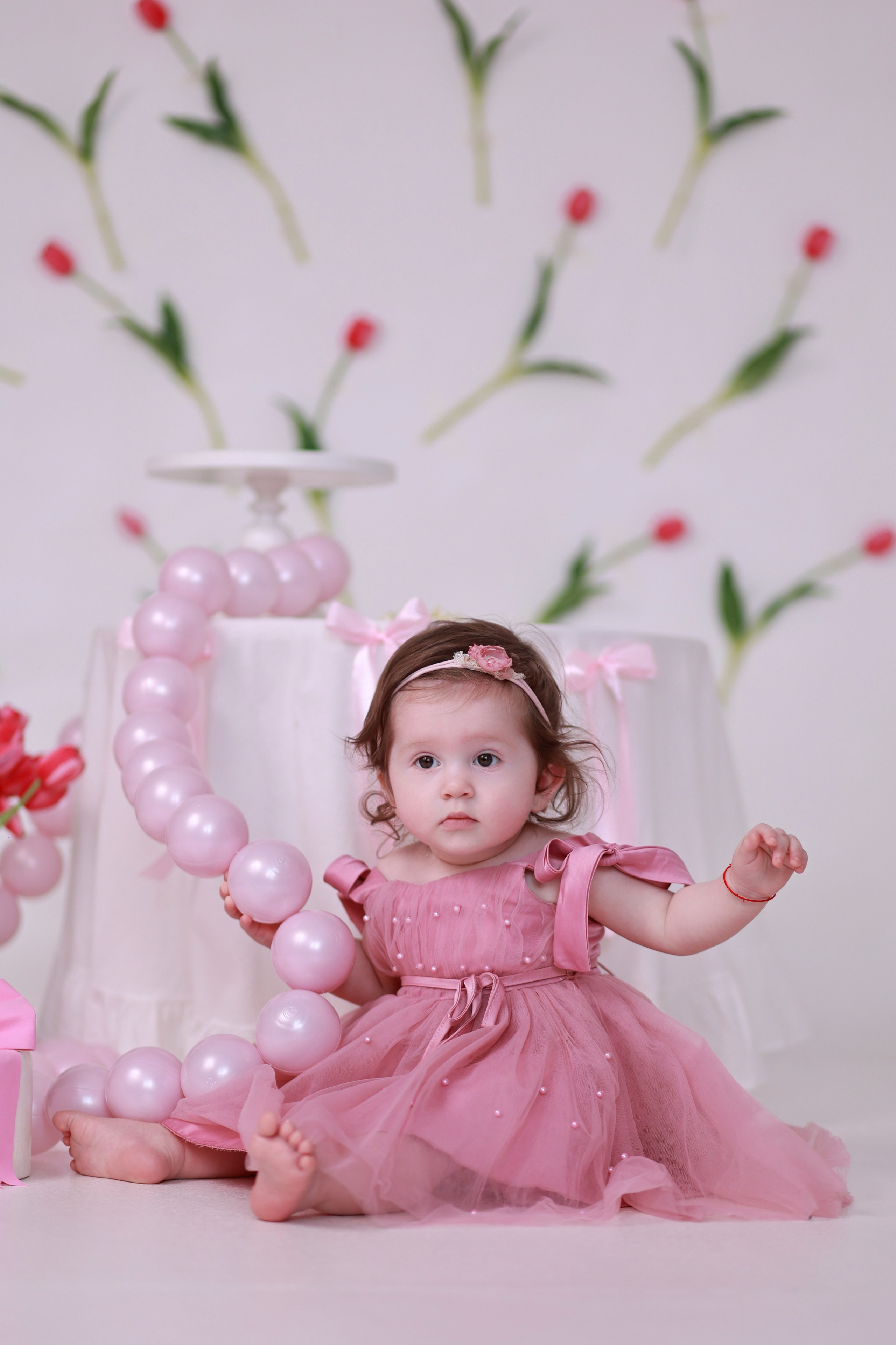 Амира. Детский семейный фотограф Краснодар