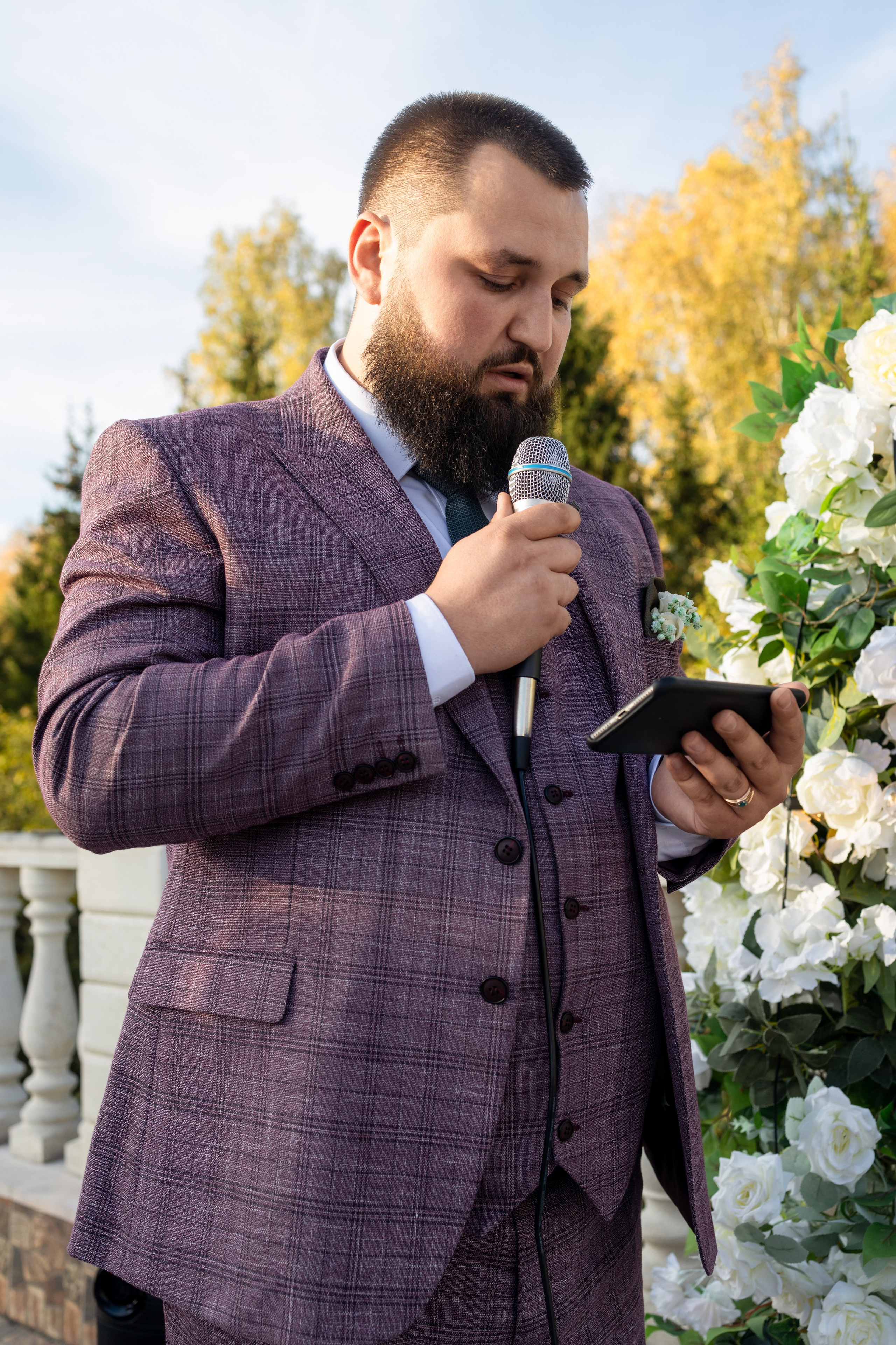 Виктория & Николай. Фотограф Виктория Бурова