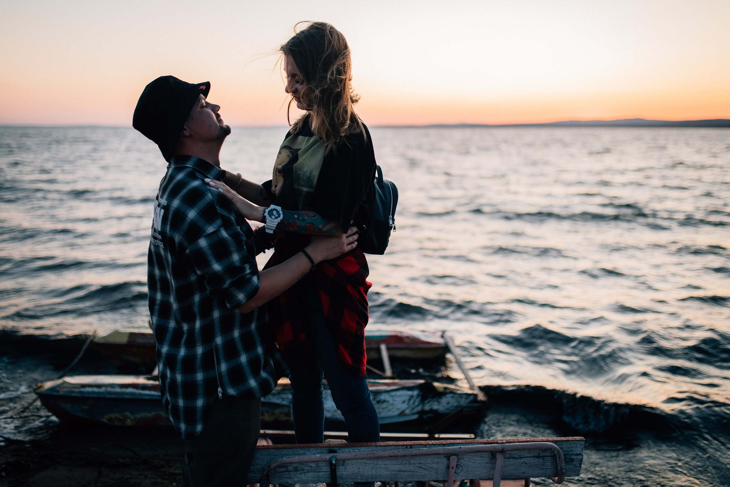 Евгений и Кристина. Фотограф Станислав Викулов в Чите