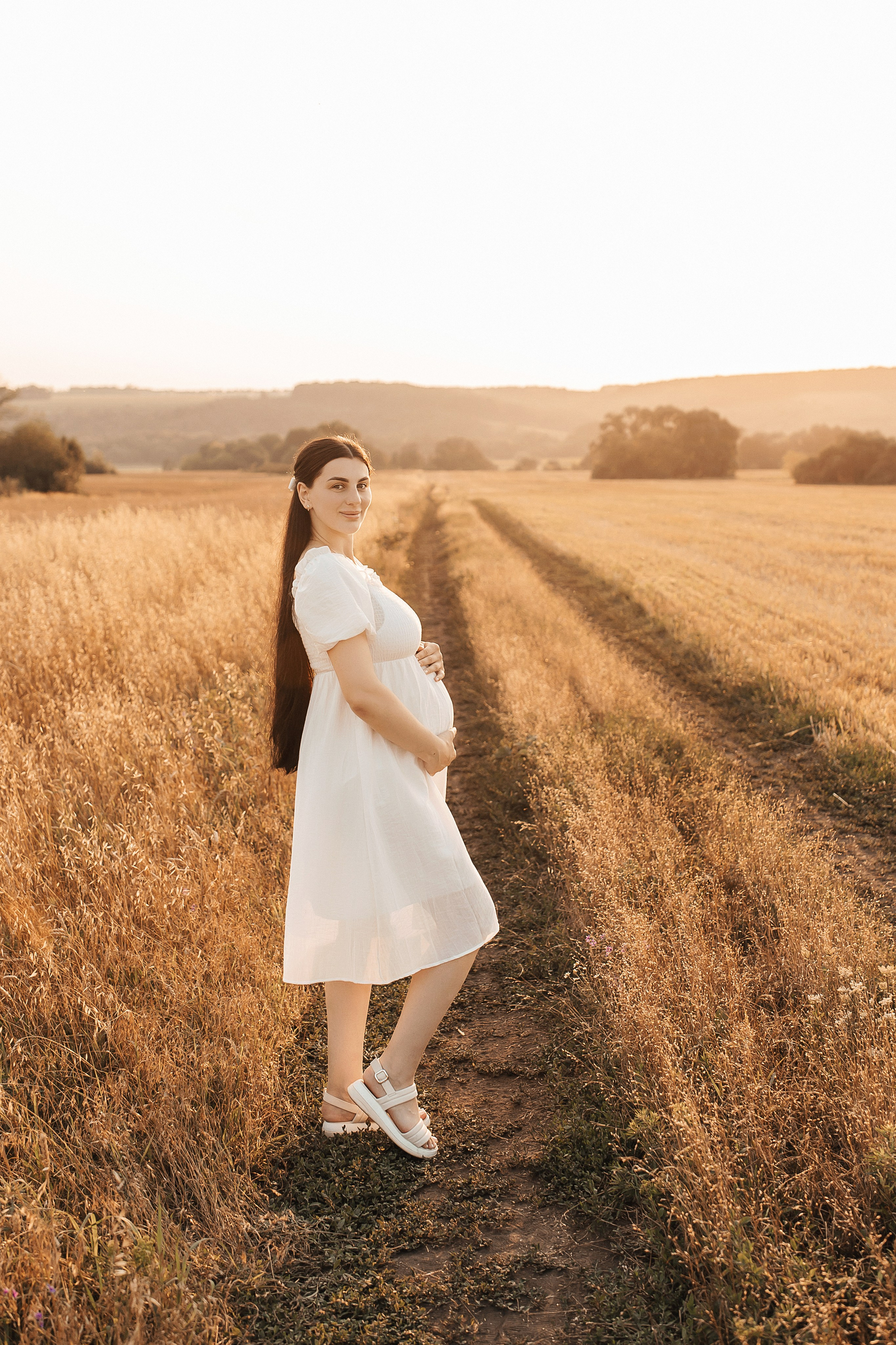 Олег и Аня. Фотограф Елена Каверина | Белгород — Короча |