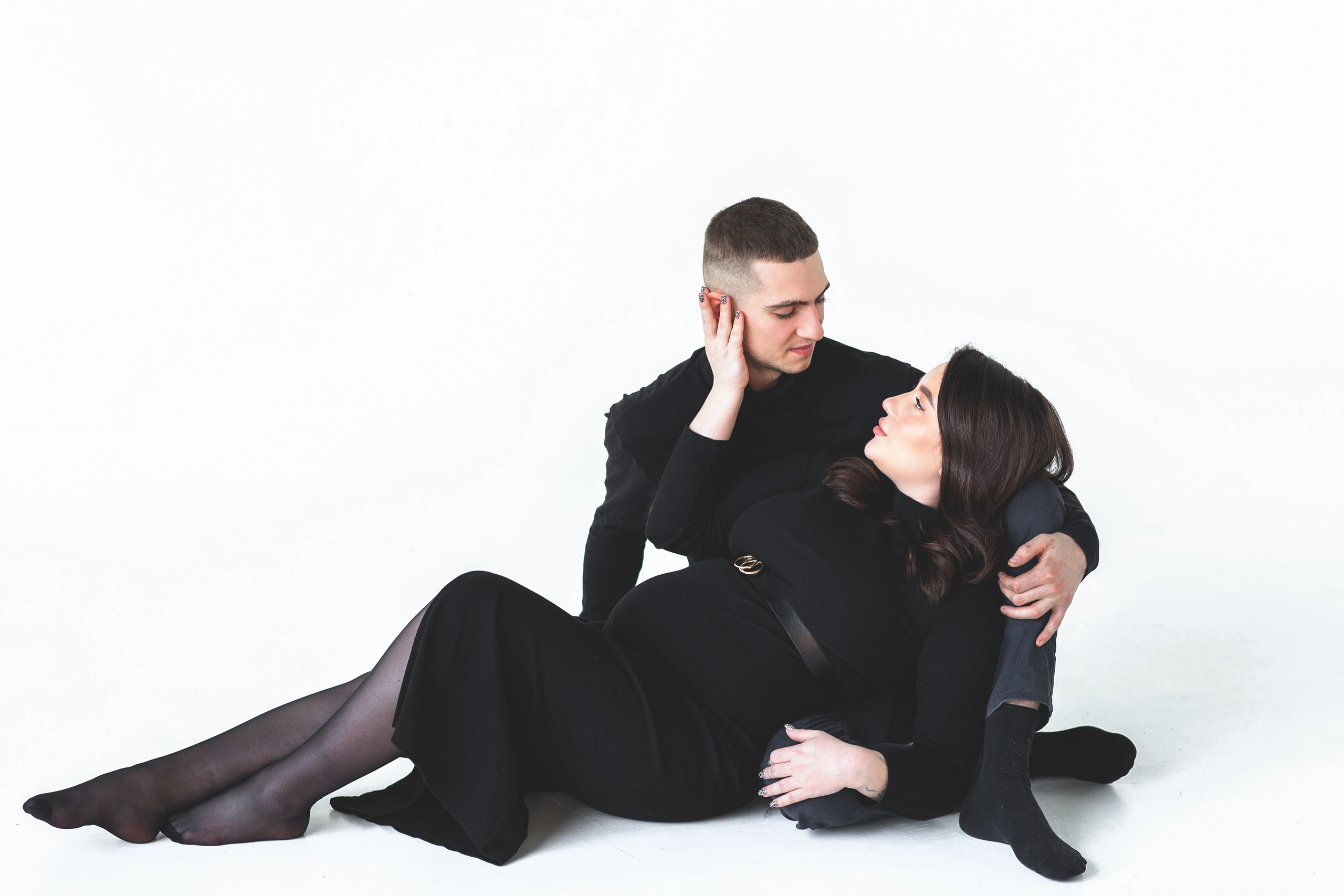 Беременность. Семейный и детский фотограф Трафимович Ольга Москва и Московская облас