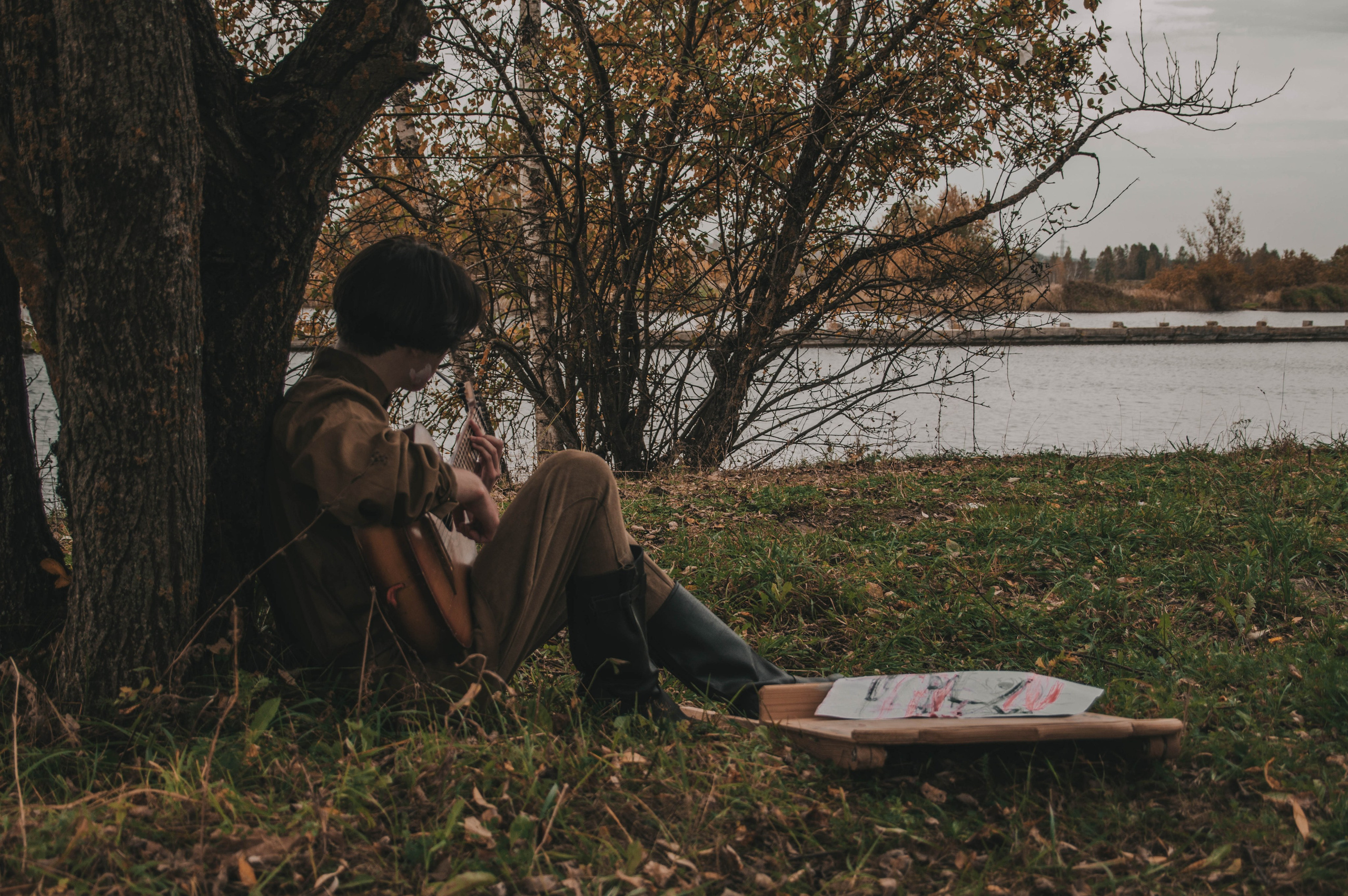 Артём — Paint It Black. Индивидуальный фотограф в Москве