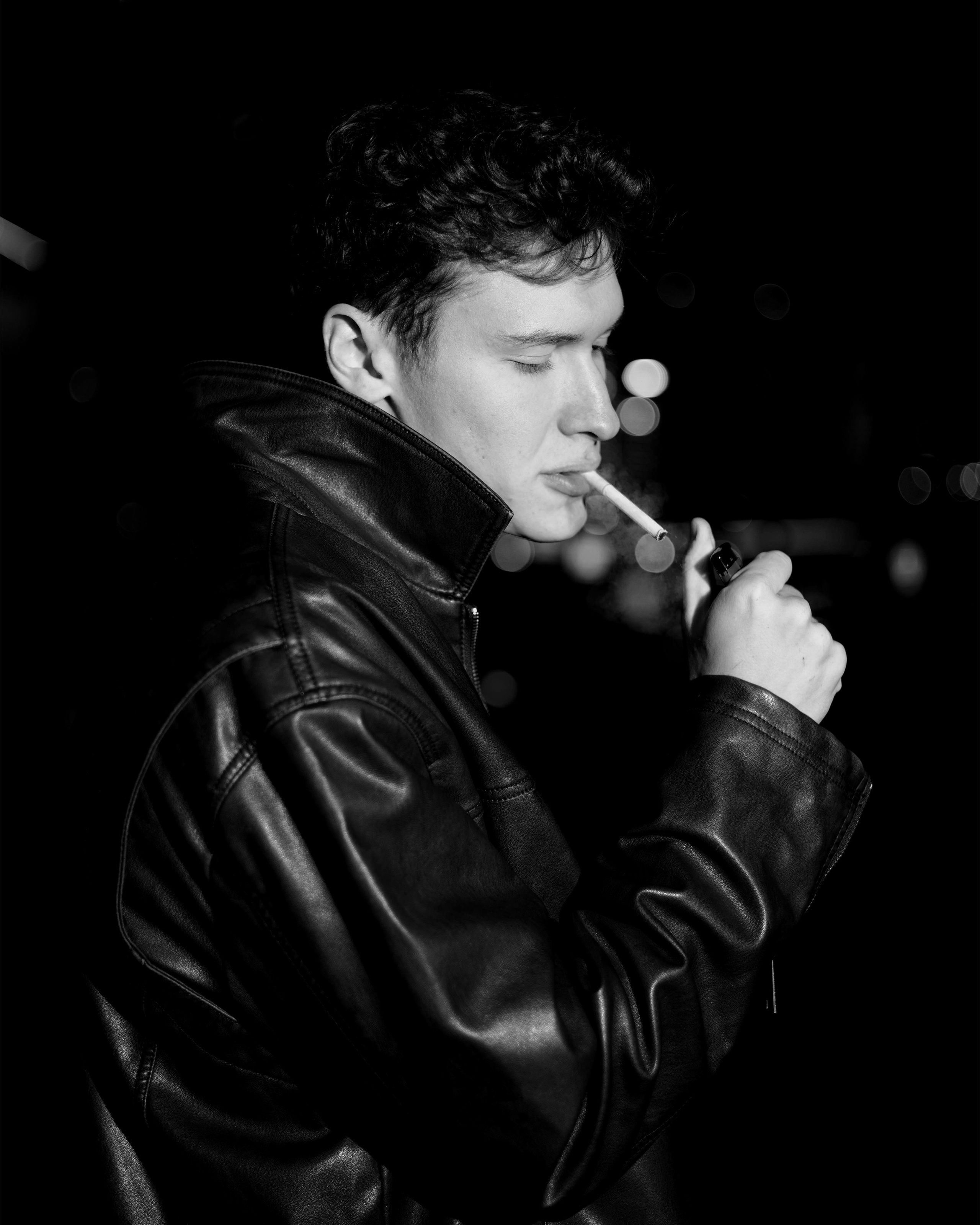 Богдан — Вечер в Сити. Индивидуальный фотограф в Москве