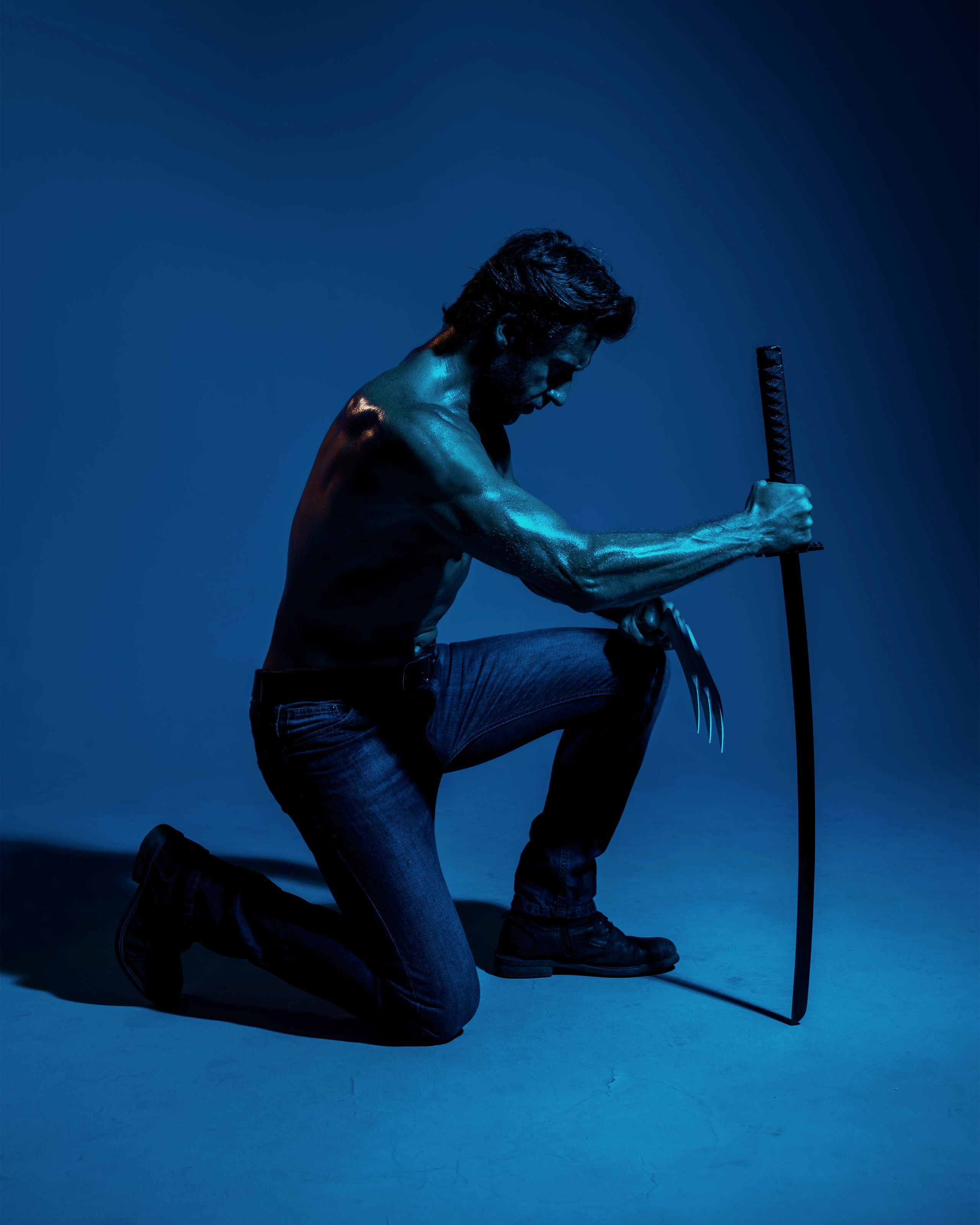 Илья — Росомаха: Бессмертный. Индивидуальный фотограф в Москве