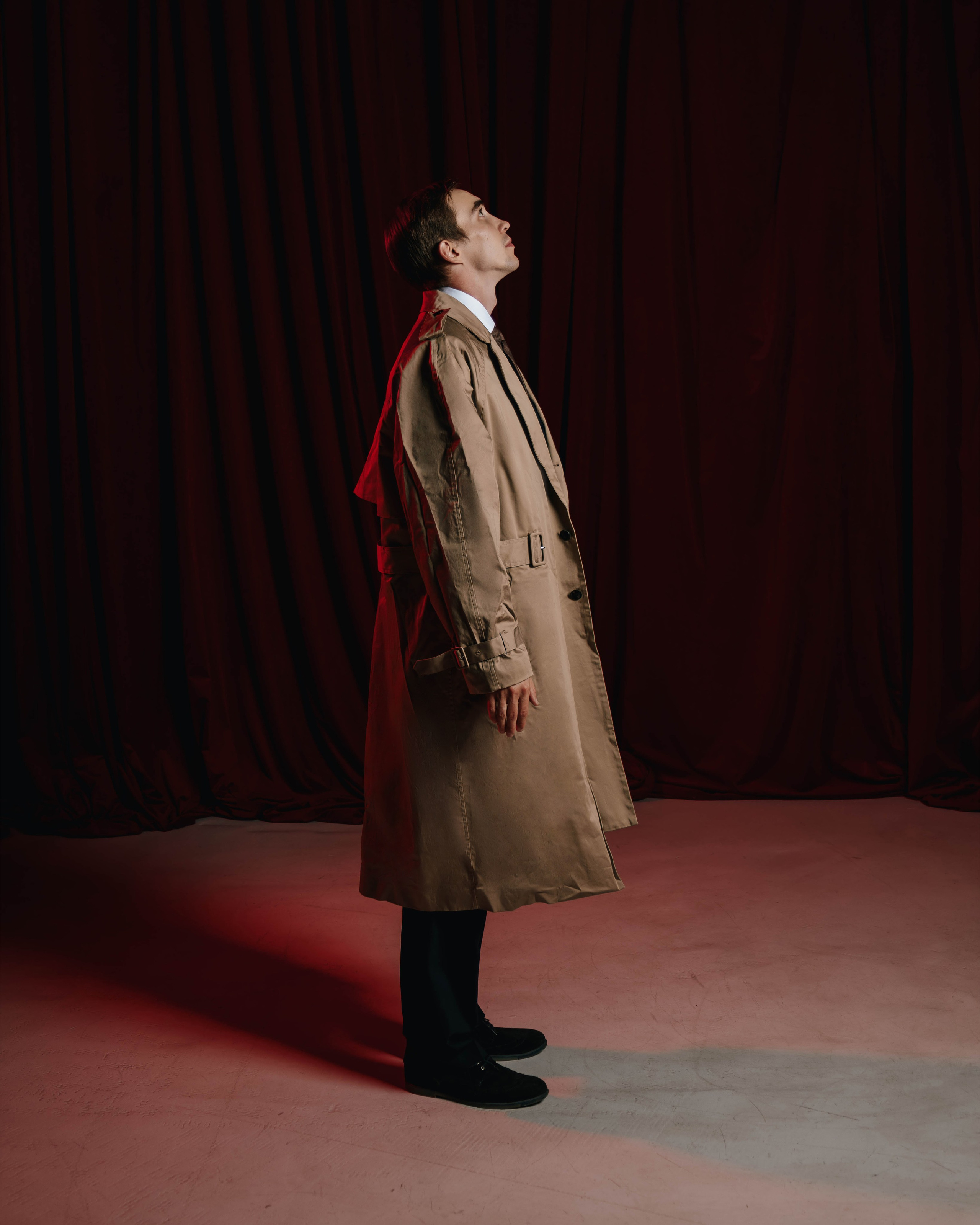 Павел — Твин Пикс. Индивидуальный фотограф в Москве