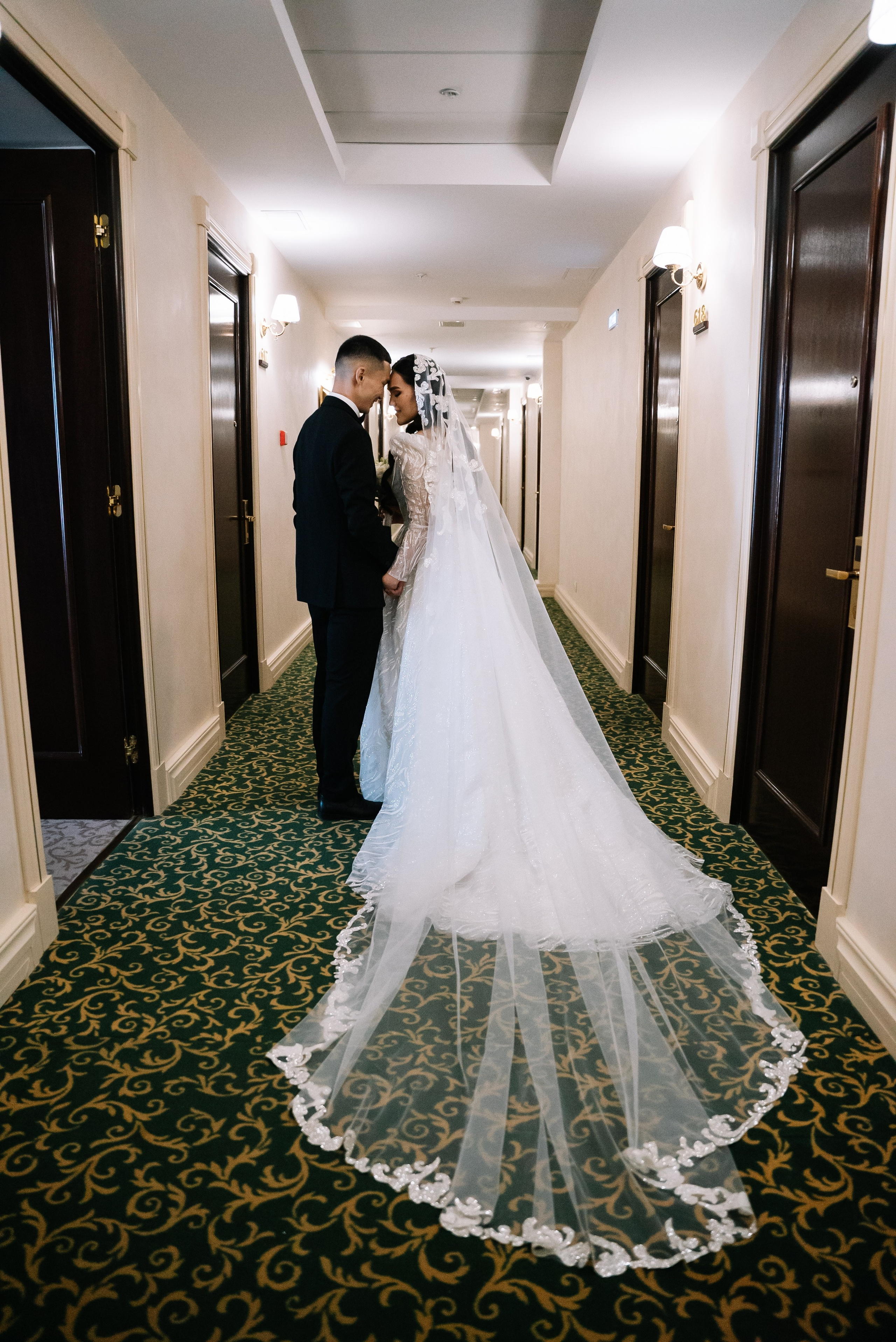 Адилет и Алия. Свадебный фотограф в Самаре Анна Ковалева