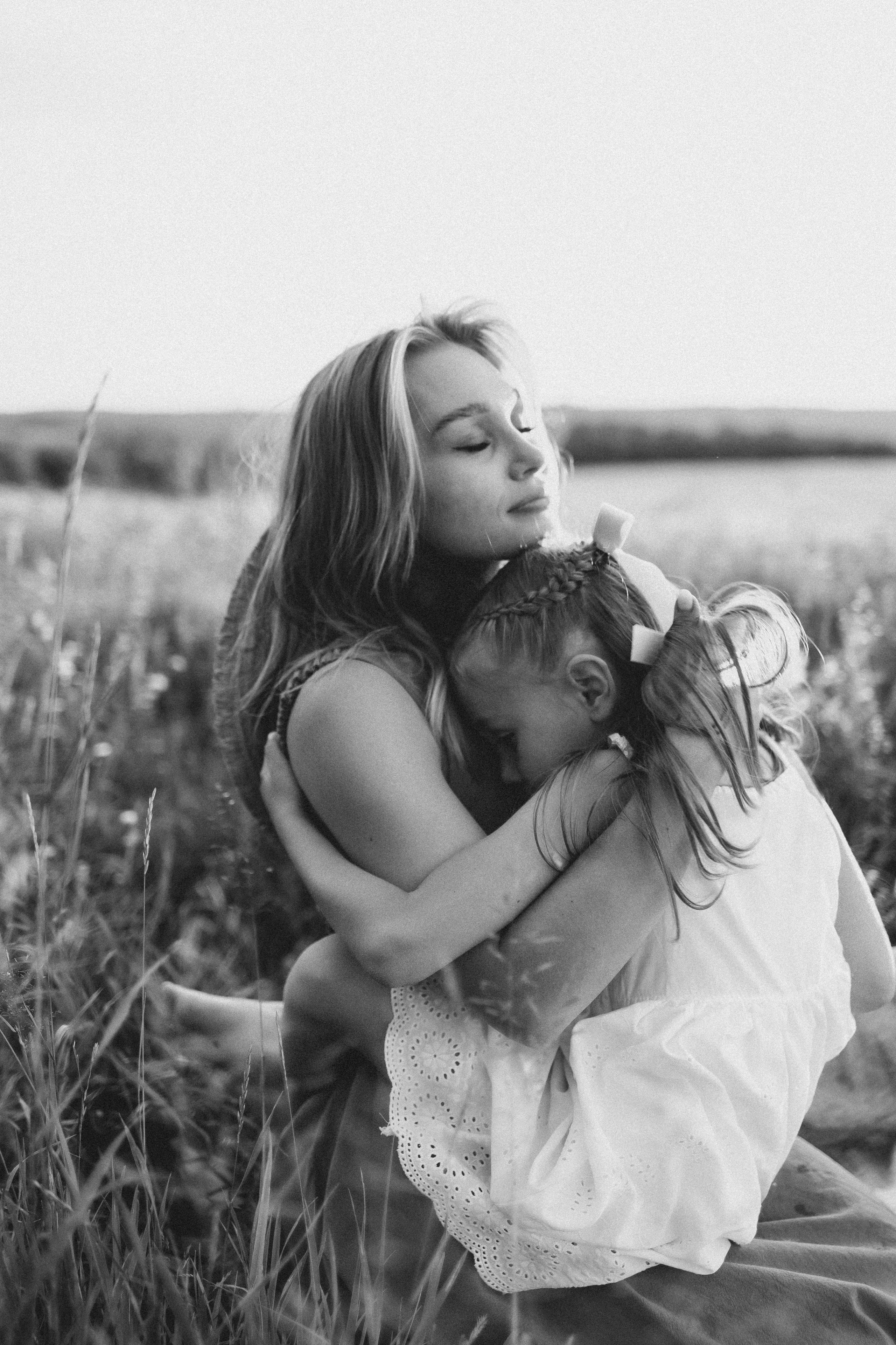 Летний вечер. Евгения Пелипас