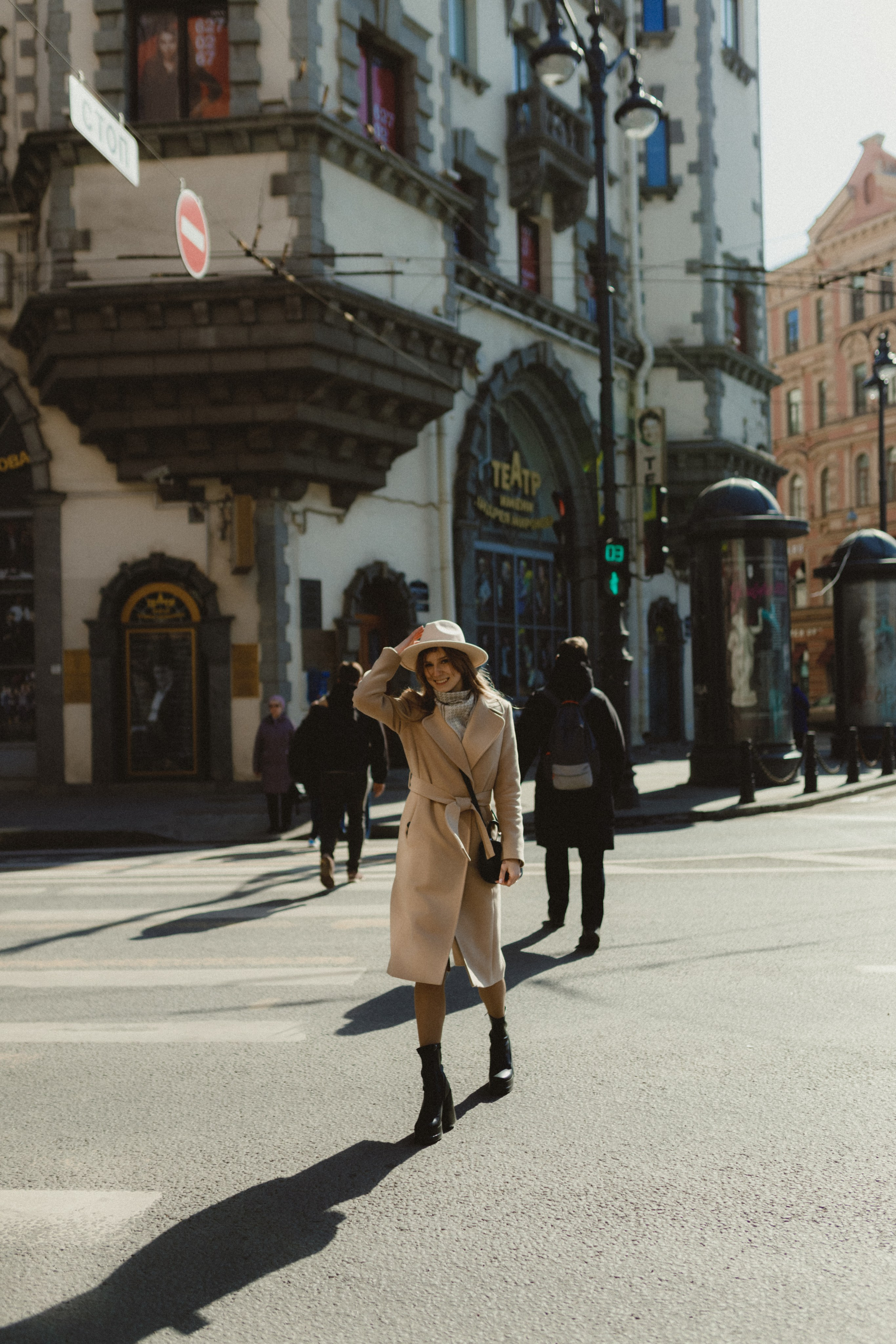 Таня А. Женский и семейный фотограф в Санкт-Петербурге Ольга Сидорова
