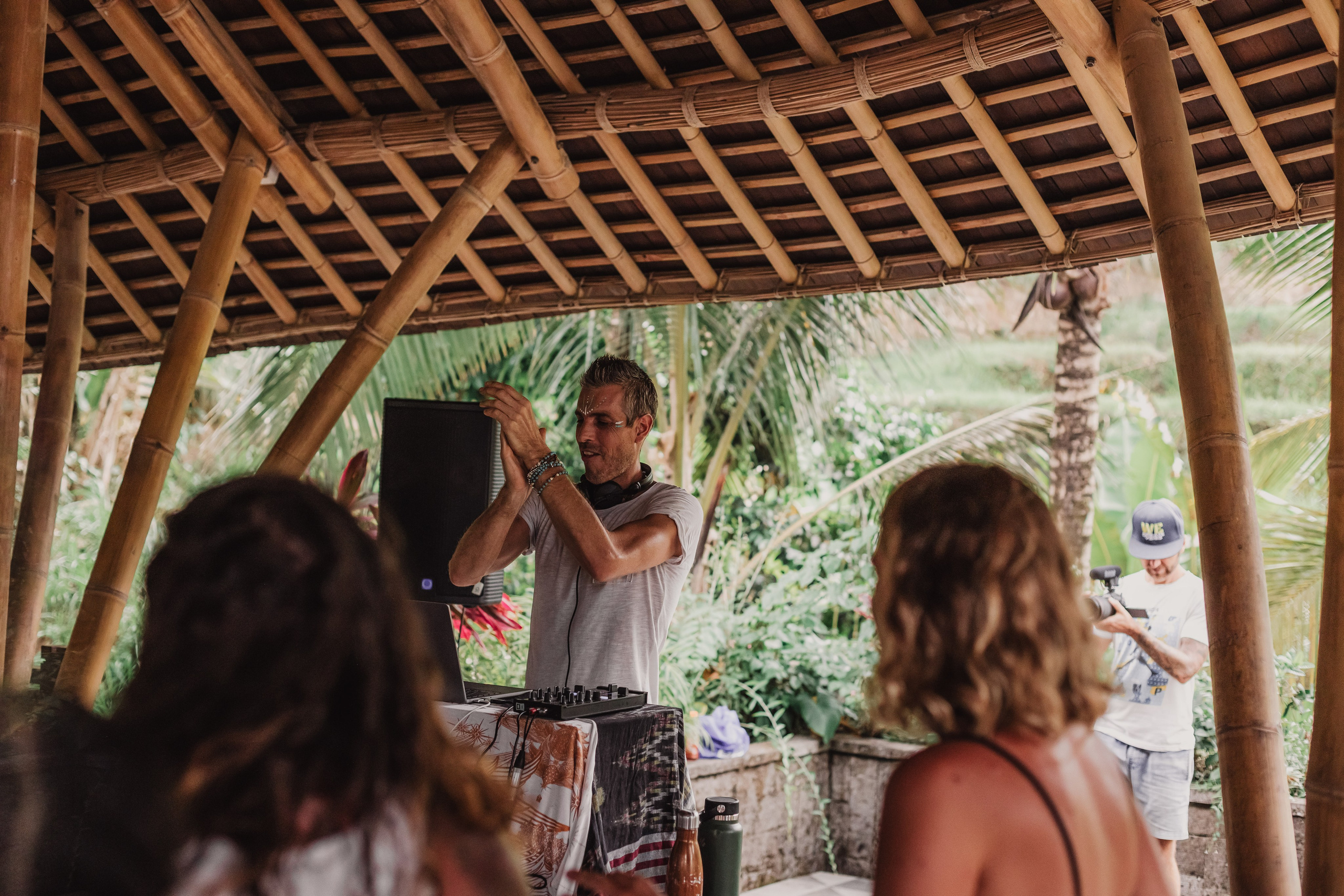 Diwali 11/11 w Bhakti Bliss celebration. Mariam Bagdasaryan