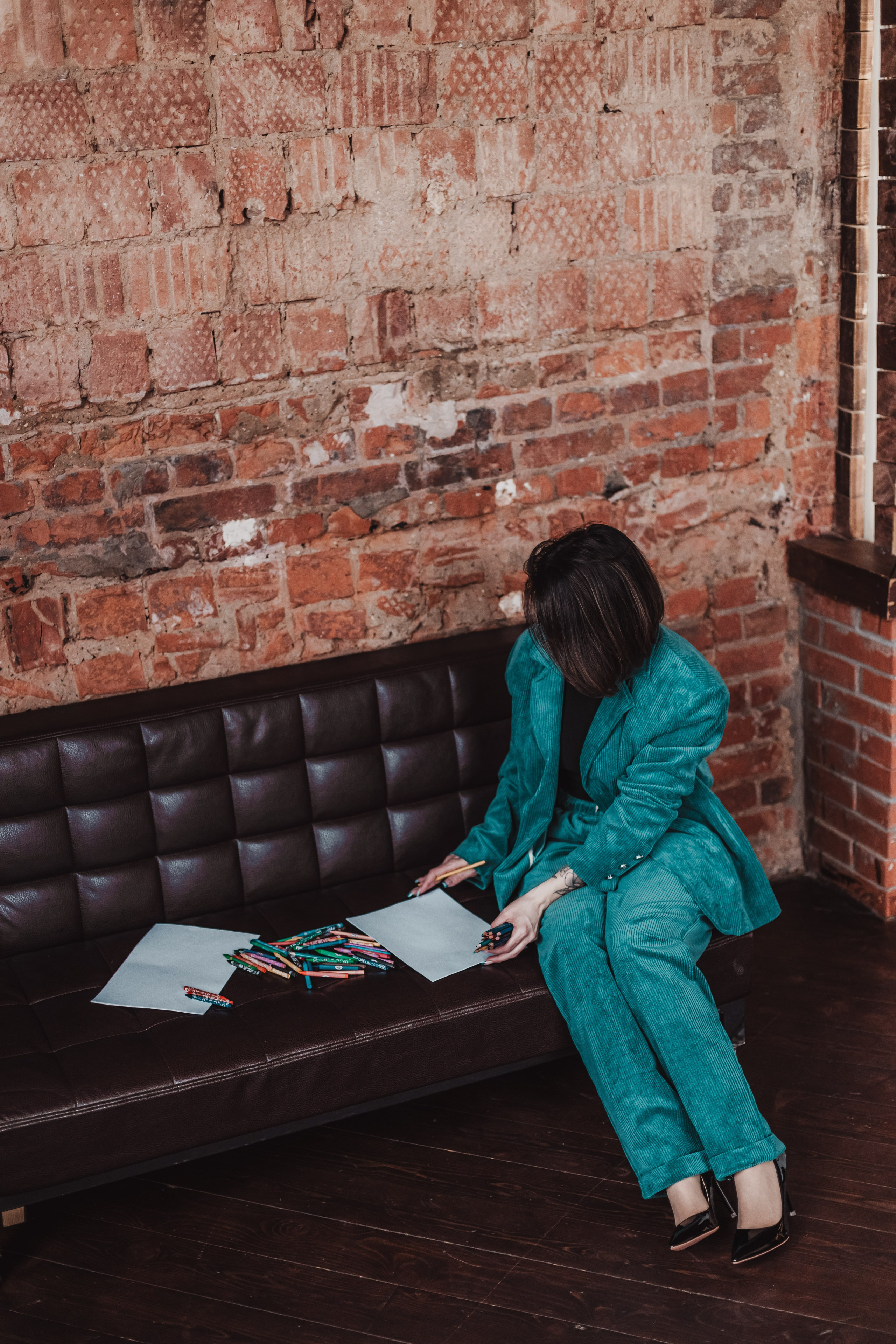 Katya. Mariam Bagdasaryan