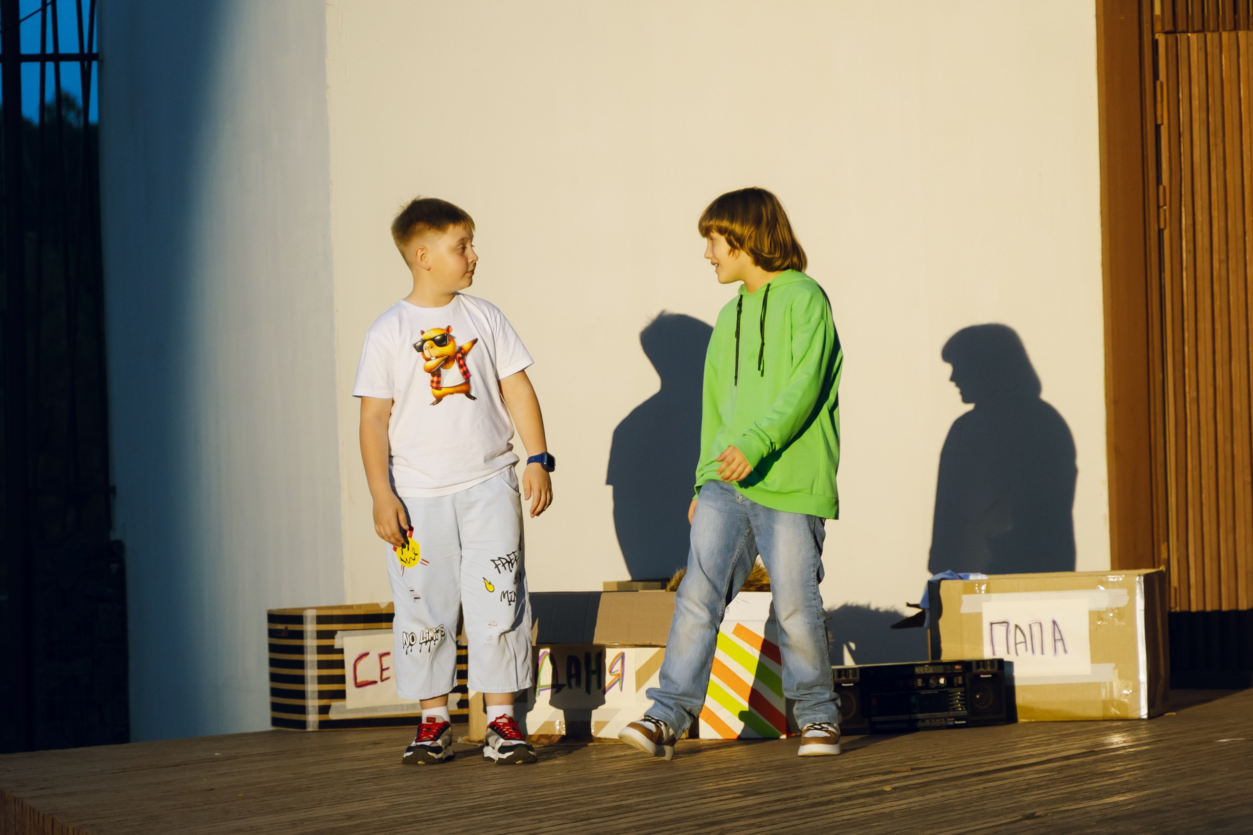 FUNKY ORANGE отчетный концерт 2025. Фотограф Надежда Погребняк | Рязань | Москва