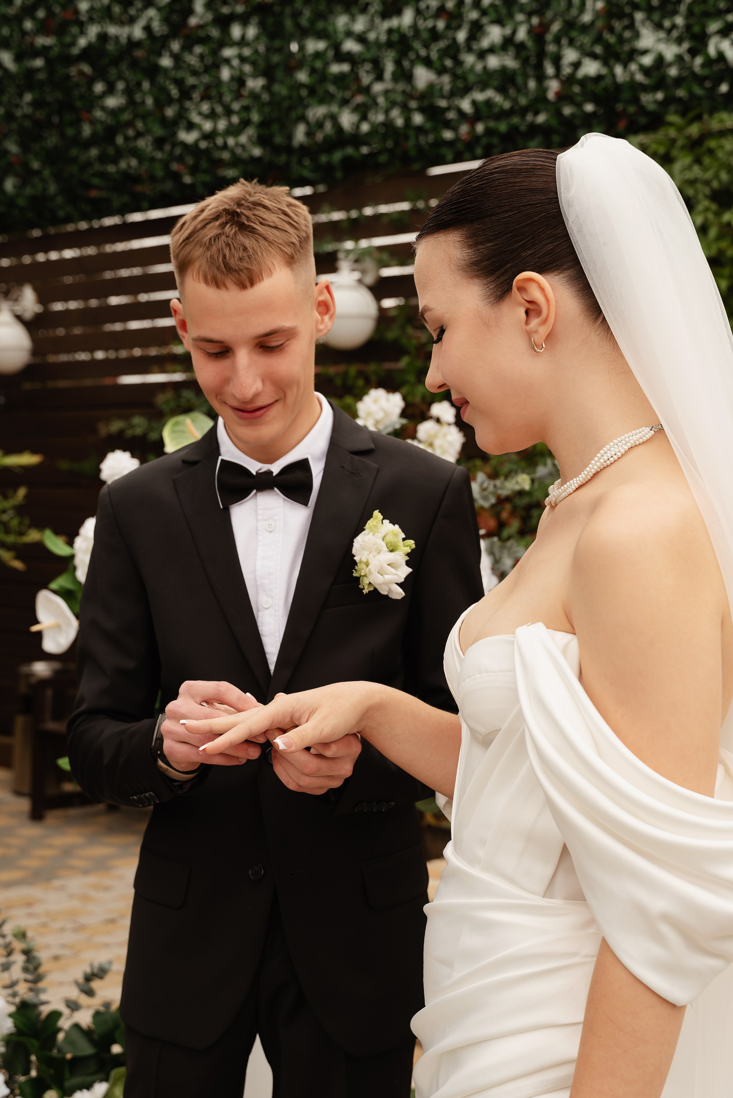 Свадебная серия фотографий. Репортажный и свадебный фотограф в Минске Шамко Анатолий