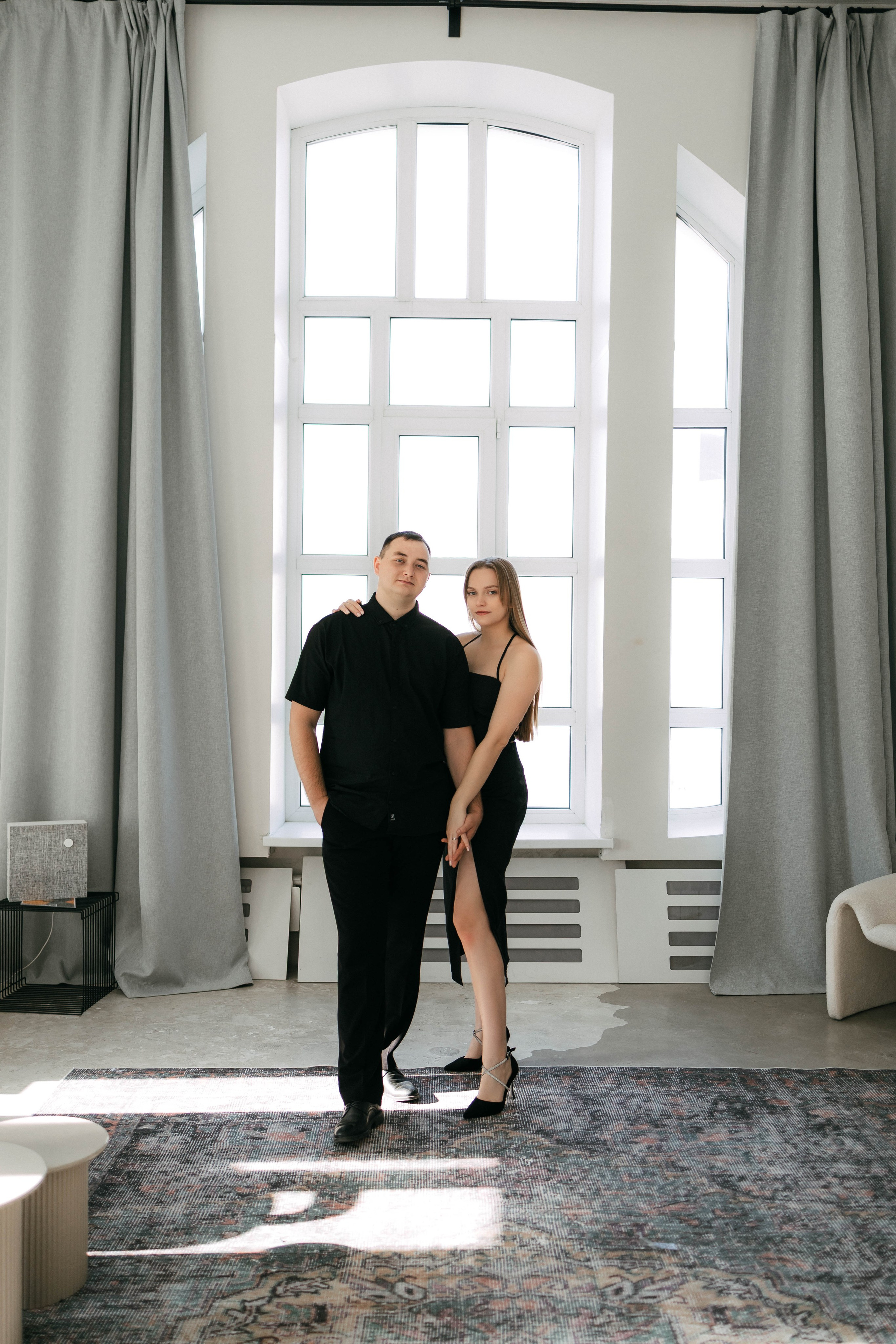 Максим и Татьяна. Семейный фотограф Елена Шаяпова