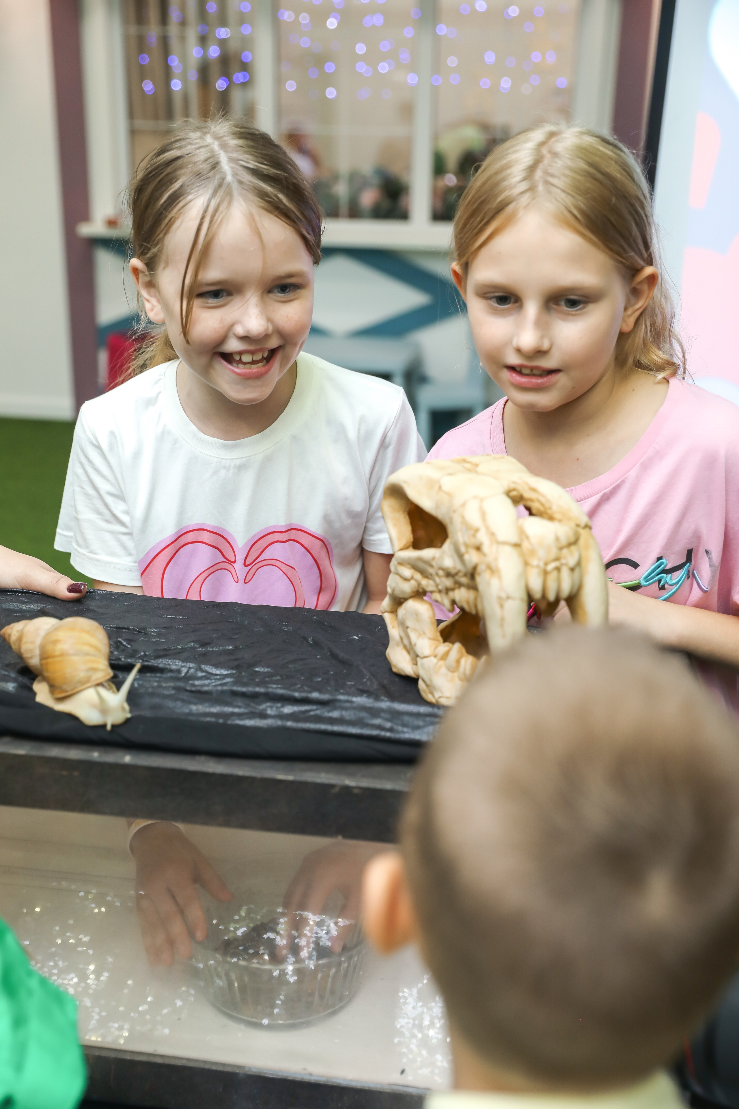 ДЕТСКИЕ МЕРОПРИЯТИЯ. Photographer Viktoriya Markushina «My world throug»