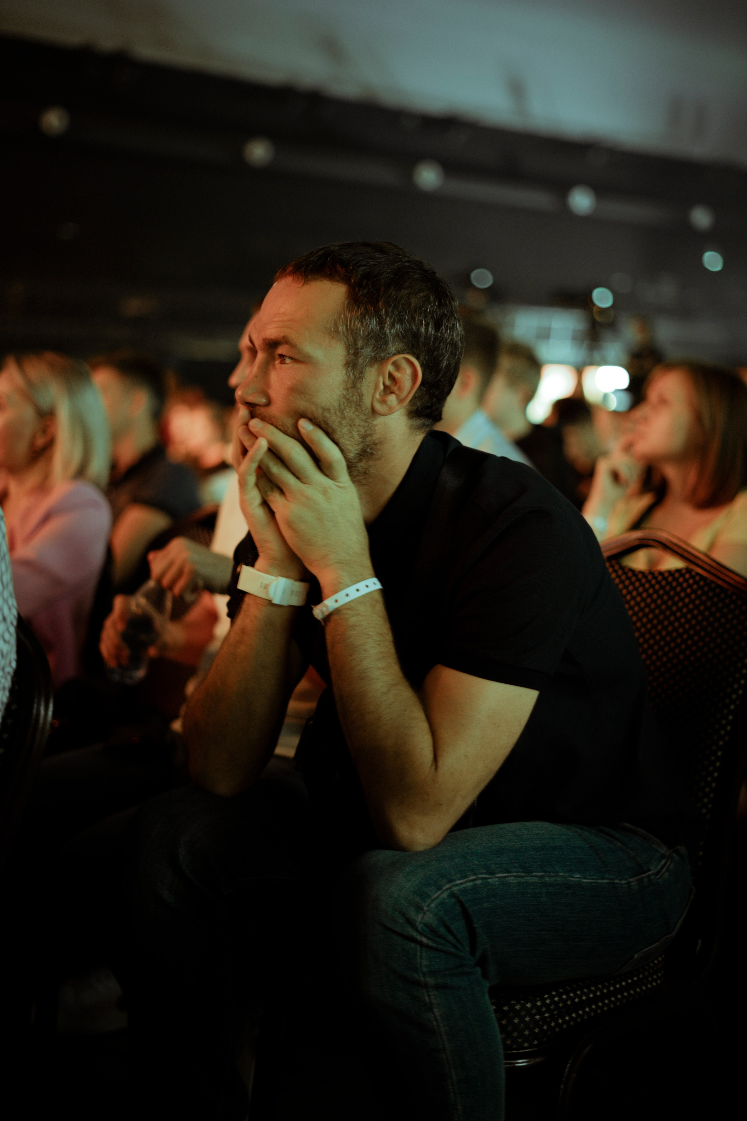 Конференция NeForbes. Фотограф Гвоздева Варвара / Москва