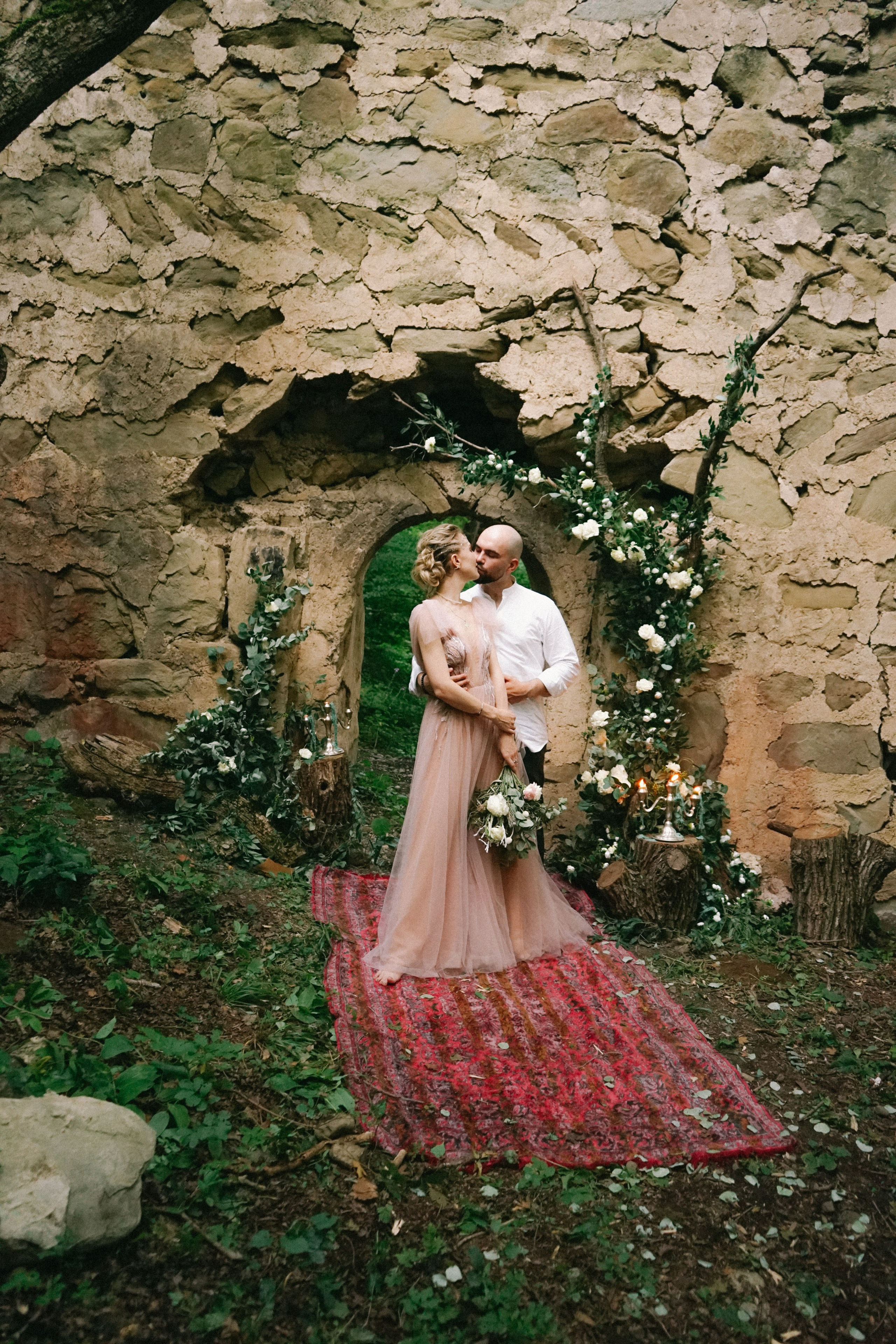 Свадебный фотограф в Грузии. Фотограф в Грузии ОАЭ | Nekit Fox