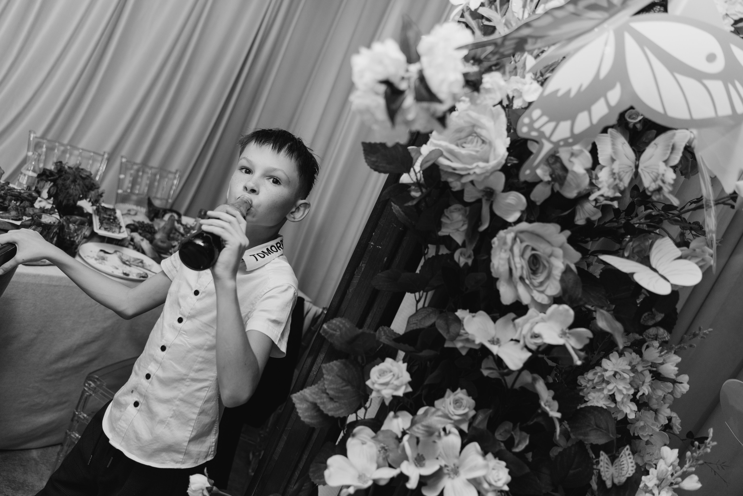 Крещение Светлана и Каролина. Фотограф Астафьева Мария