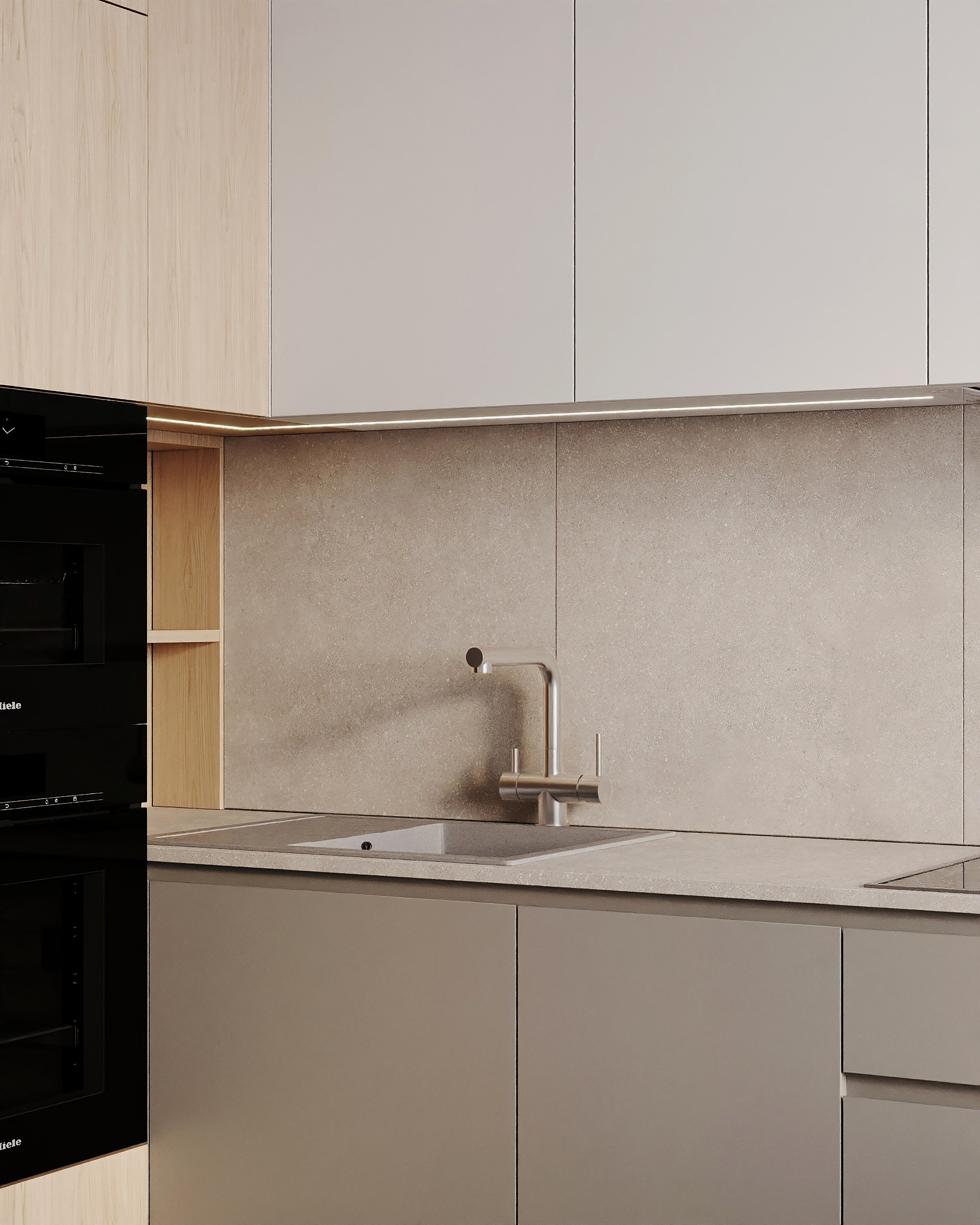 B24_2024_Дизайн: Svai studio. 3d визуализатор интерьера Анастасия Лосицкая